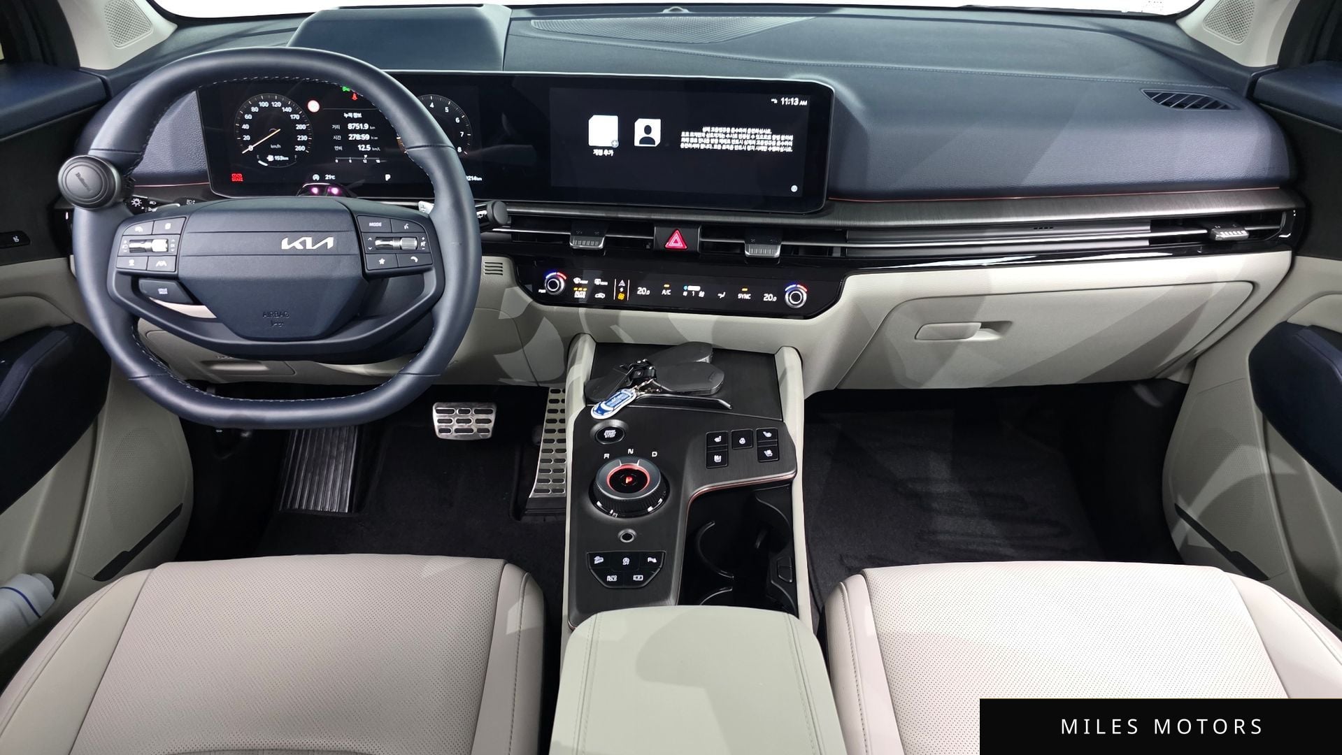 Kia Sportage 2025 — миниатюра 10