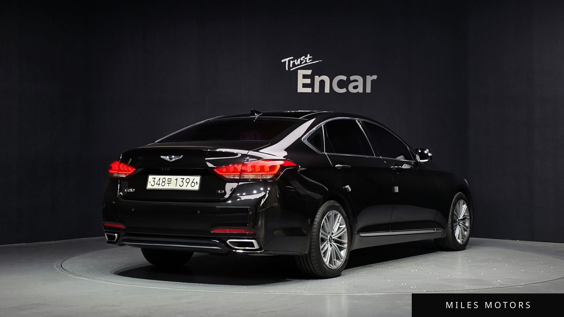 Genesis G80 2018 — миниатюра 2
