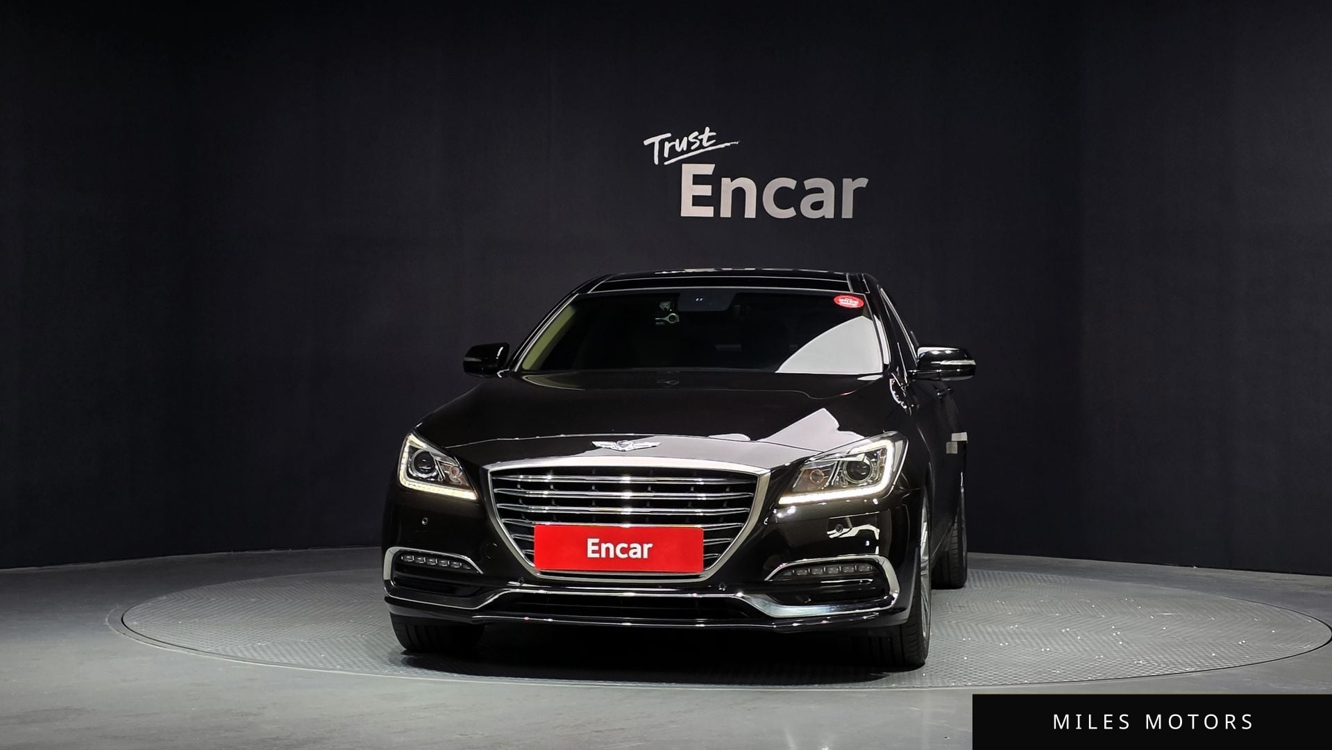 Genesis G80 2018 — миниатюра 3