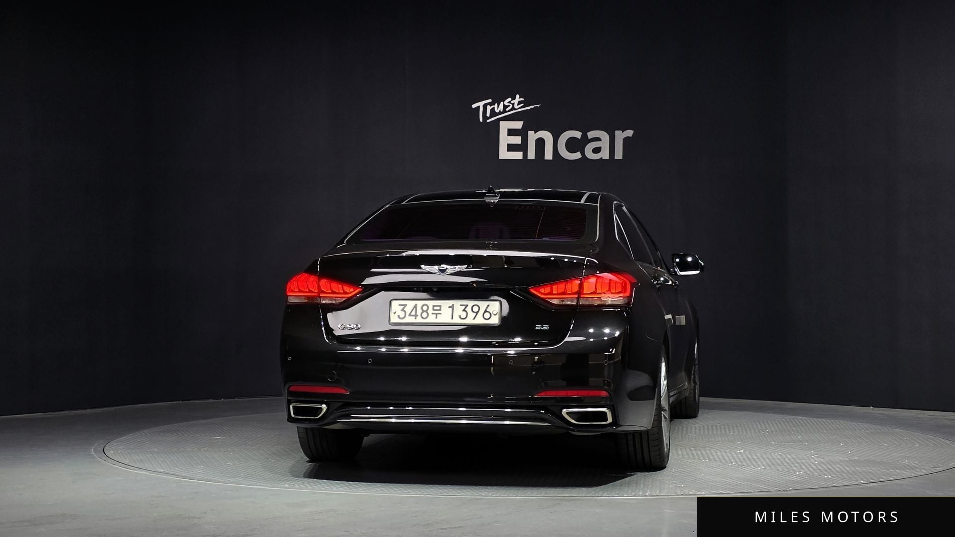 Genesis G80 2018 — миниатюра 4