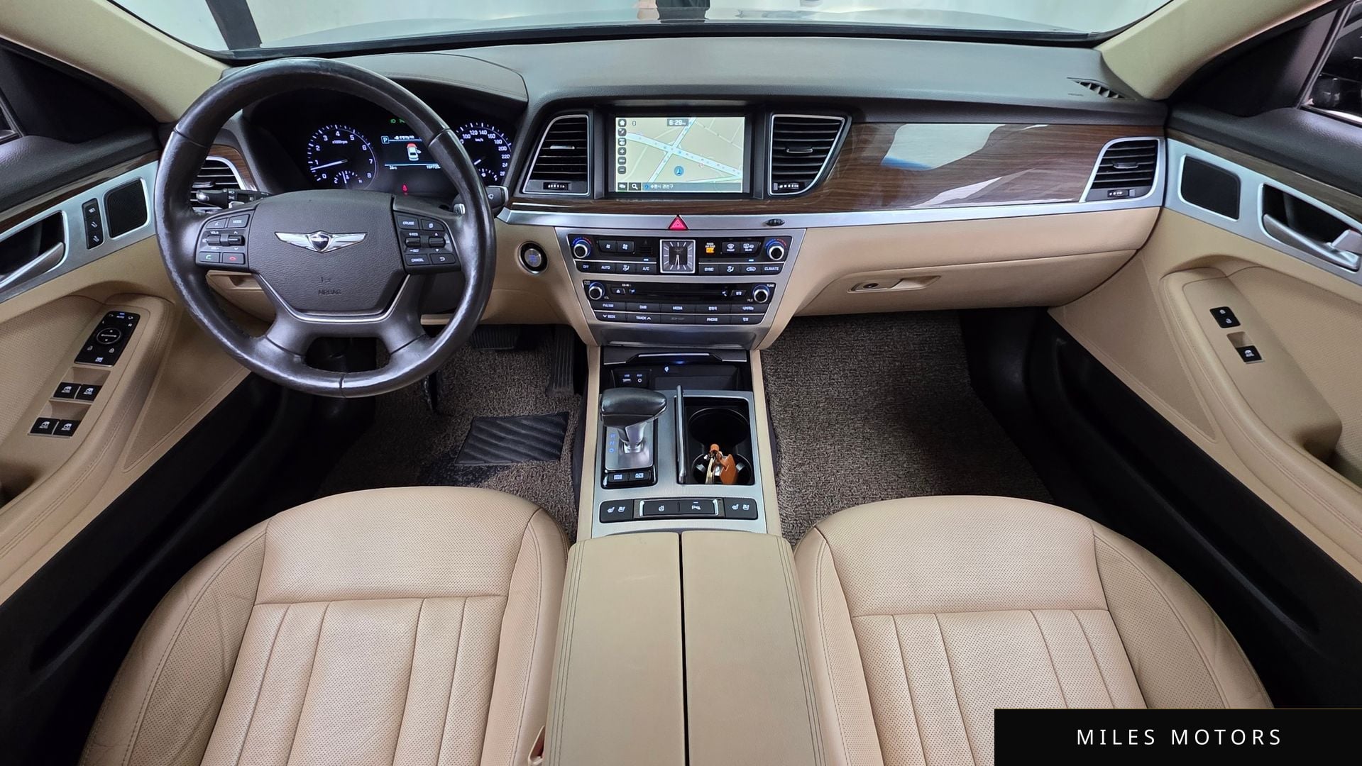 Genesis G80 2018 — миниатюра 10