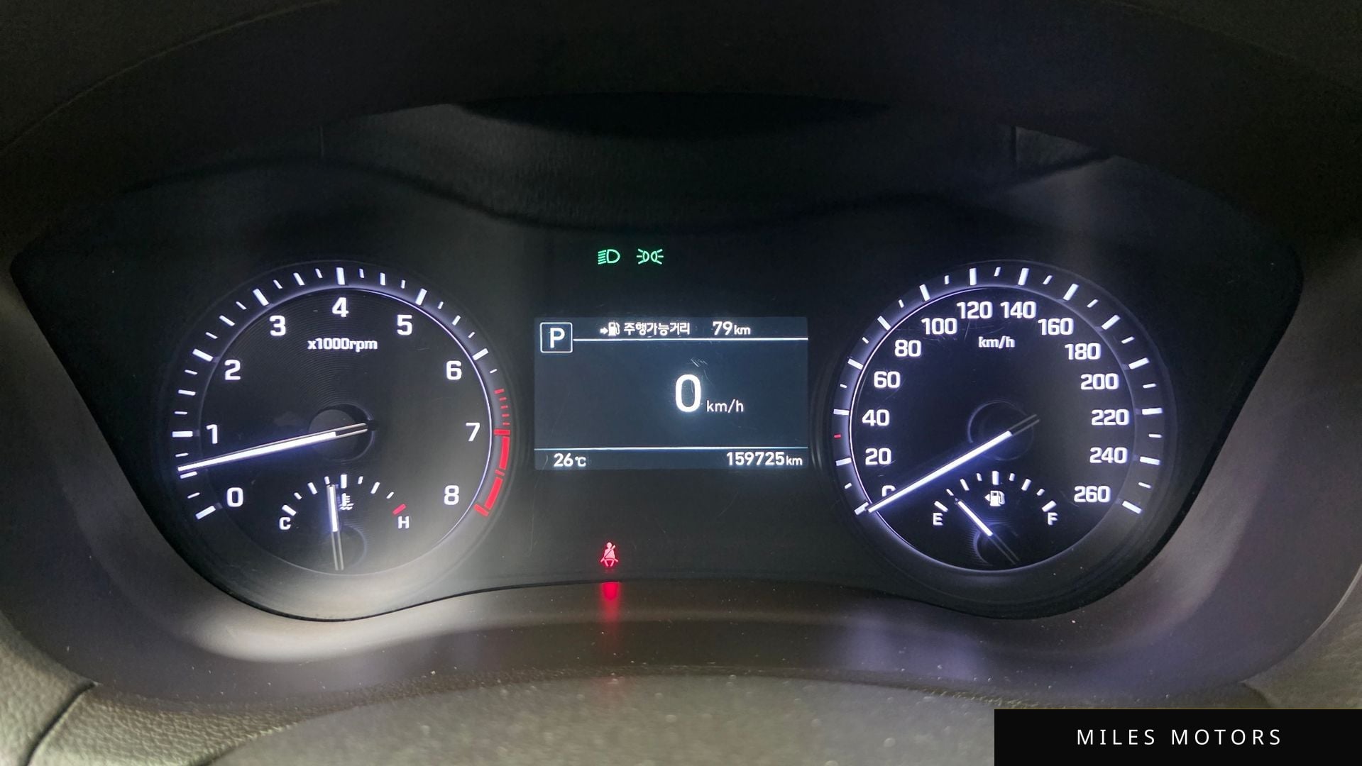 Genesis G80 2018 — миниатюра 11