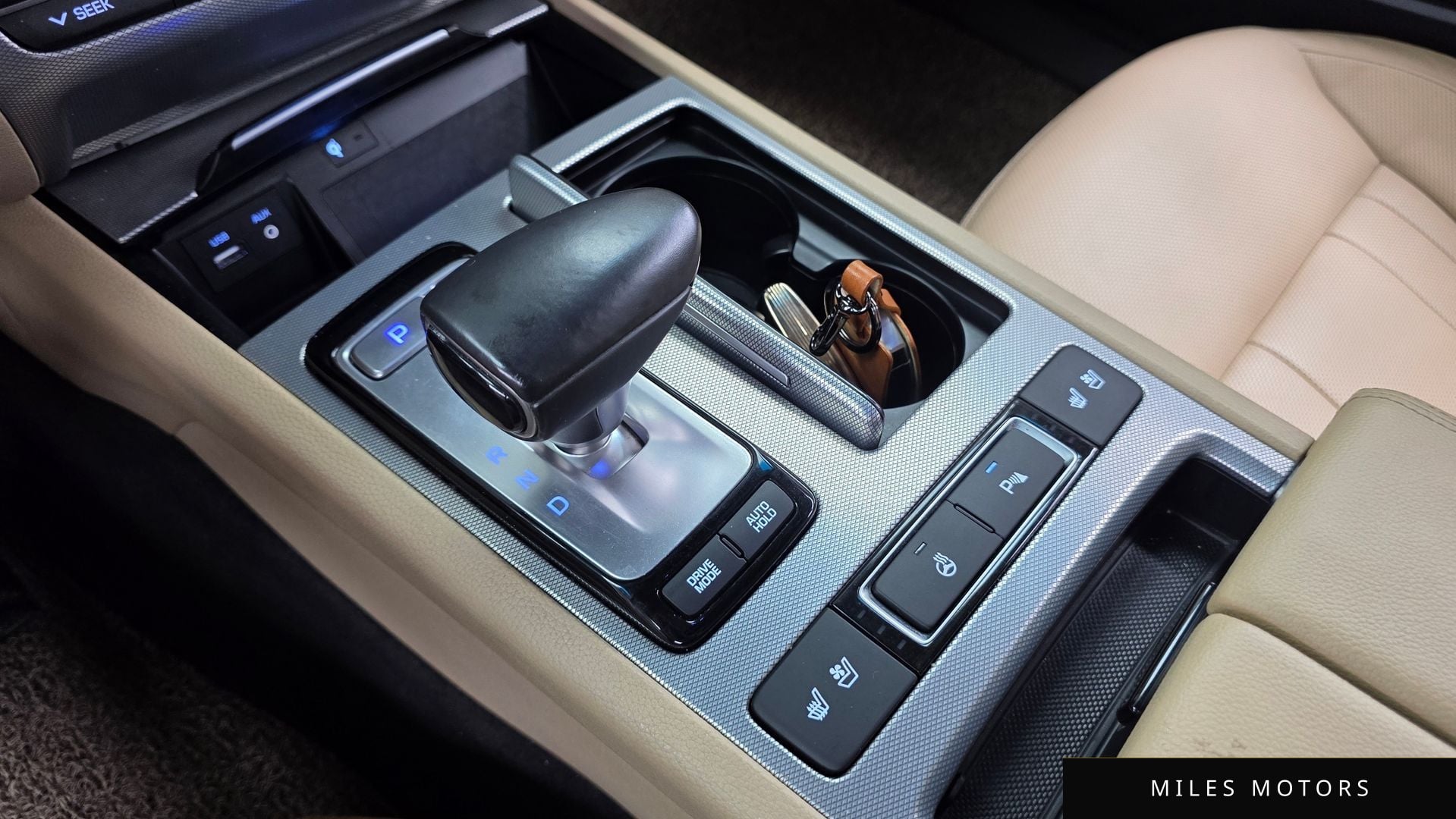 Genesis G80 2018 — миниатюра 12