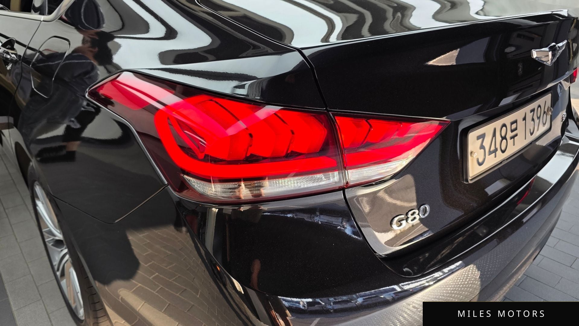 Genesis G80 2018 — миниатюра 9