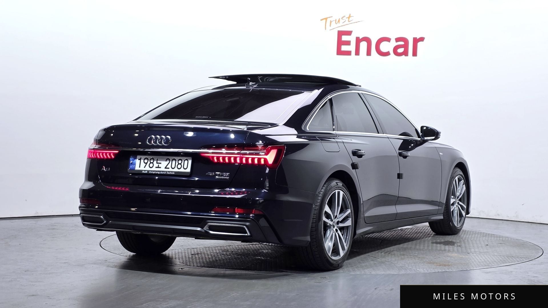 Audi A6 (C8) 2021 — миниатюра 2