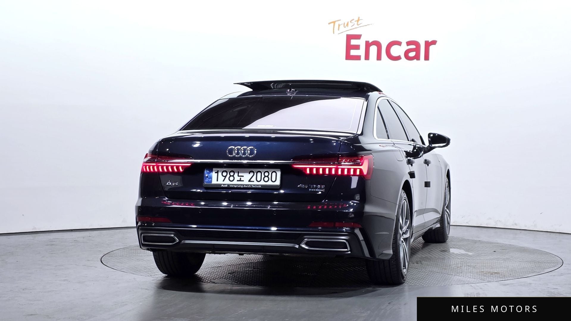 Audi A6 (C8) 2021 — миниатюра 4