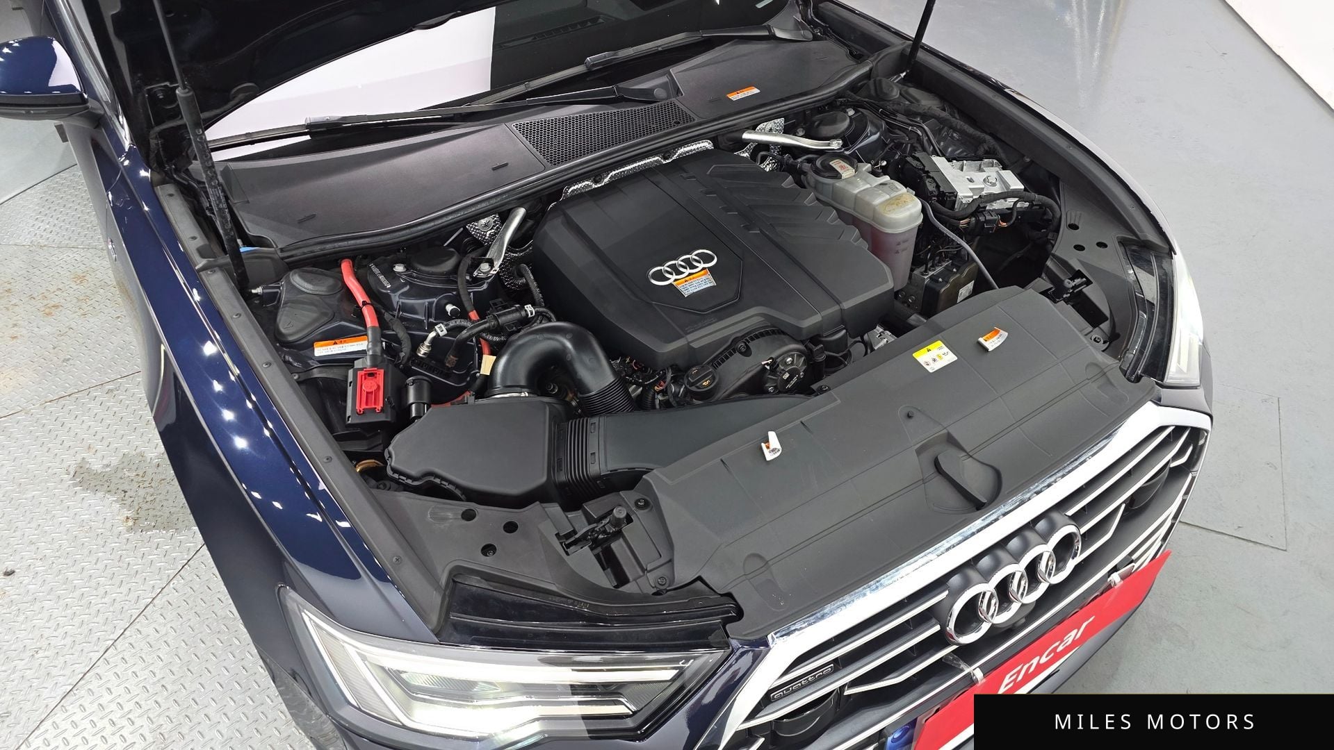 Audi A6 (C8) 2021 — миниатюра 6