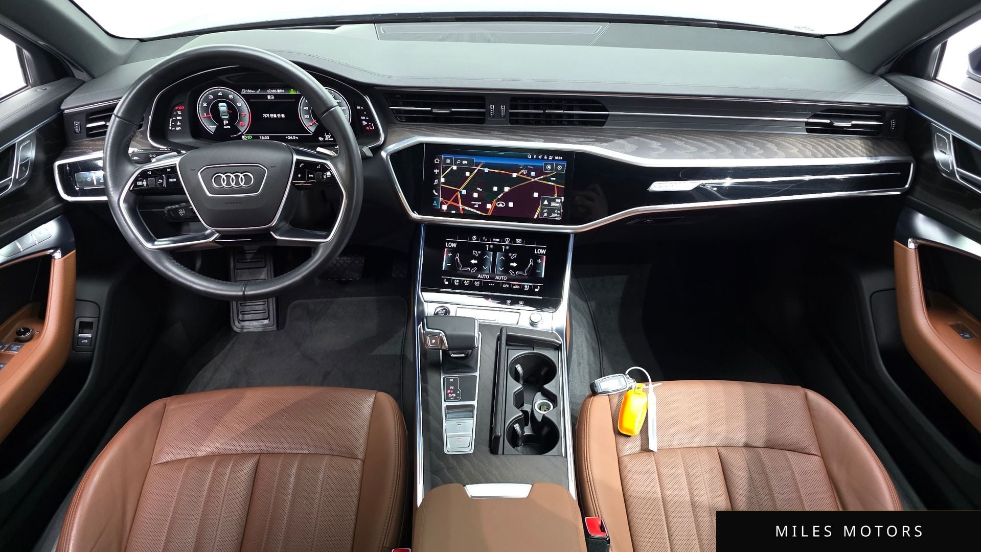 Audi A6 (C8) 2021 — миниатюра 10