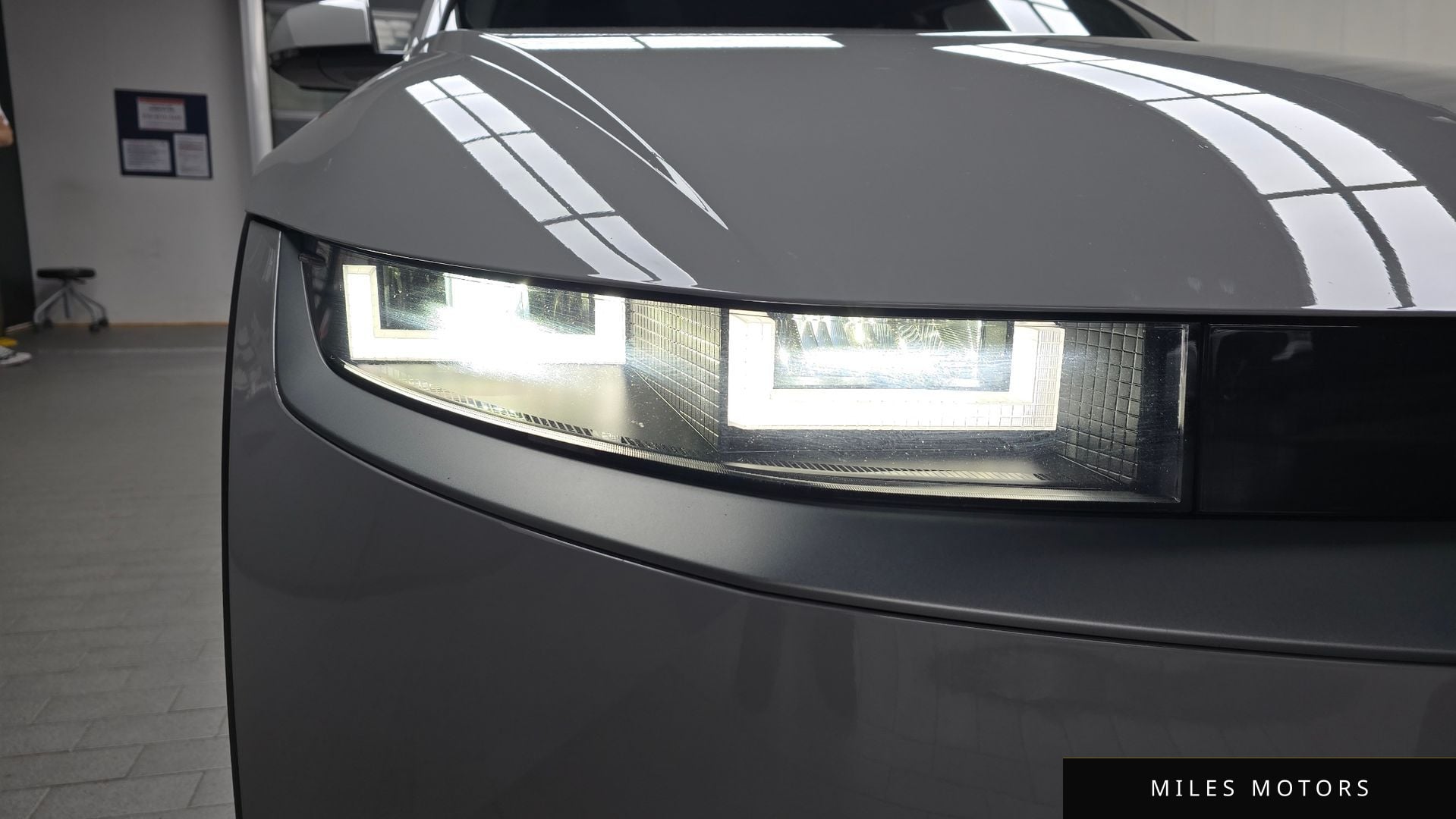 Hyundai Ioniq5 2023 — миниатюра 8