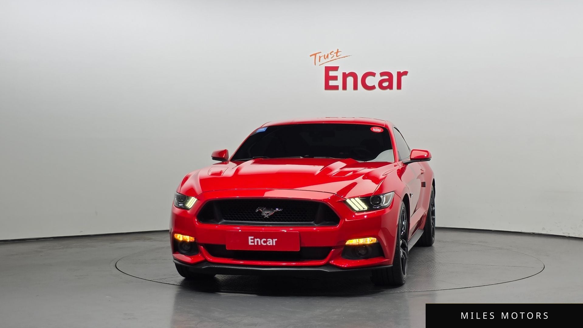 Ford Mustang 2015 — миниатюра 3