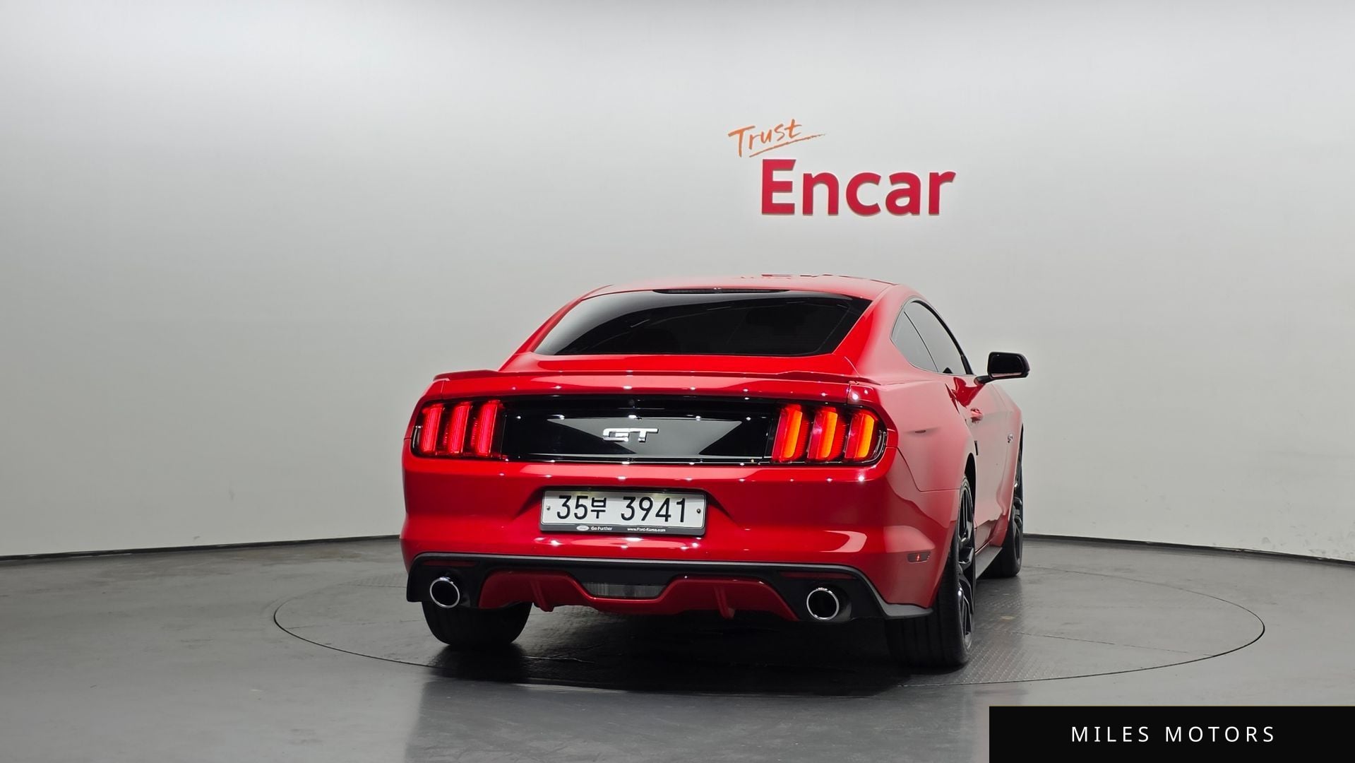 Ford Mustang 2015 — миниатюра 4