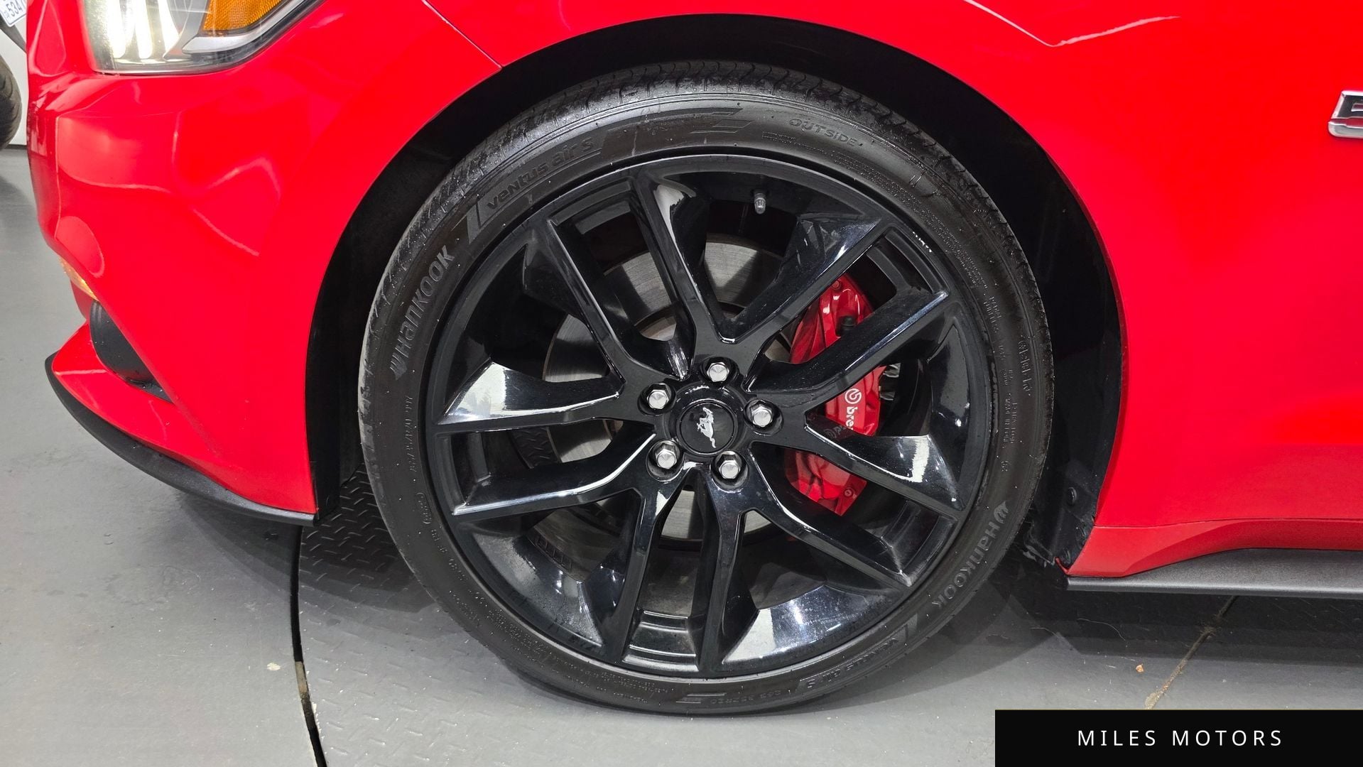 Ford Mustang 2015 — миниатюра 5