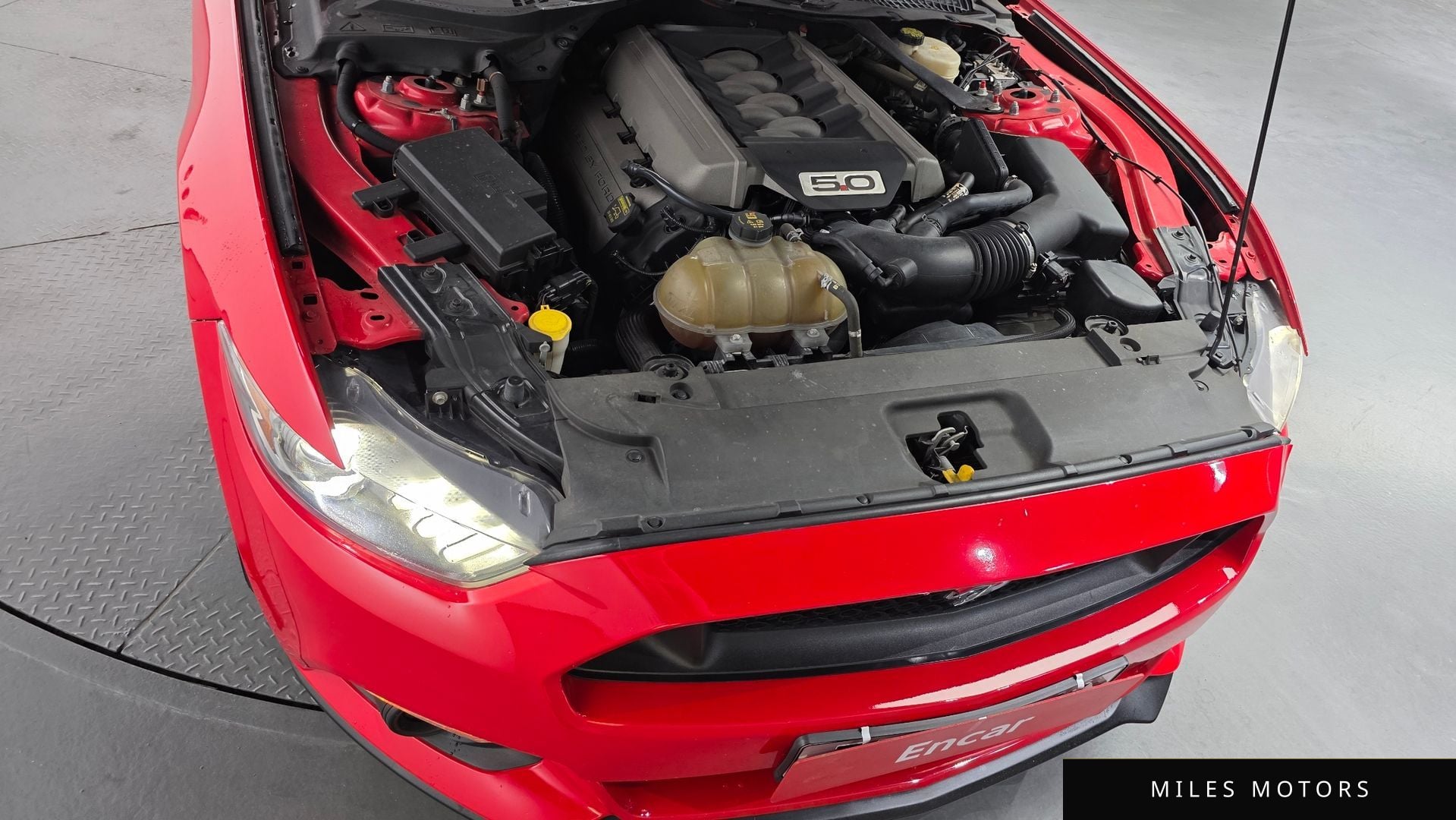 Ford Mustang 2015 — миниатюра 6