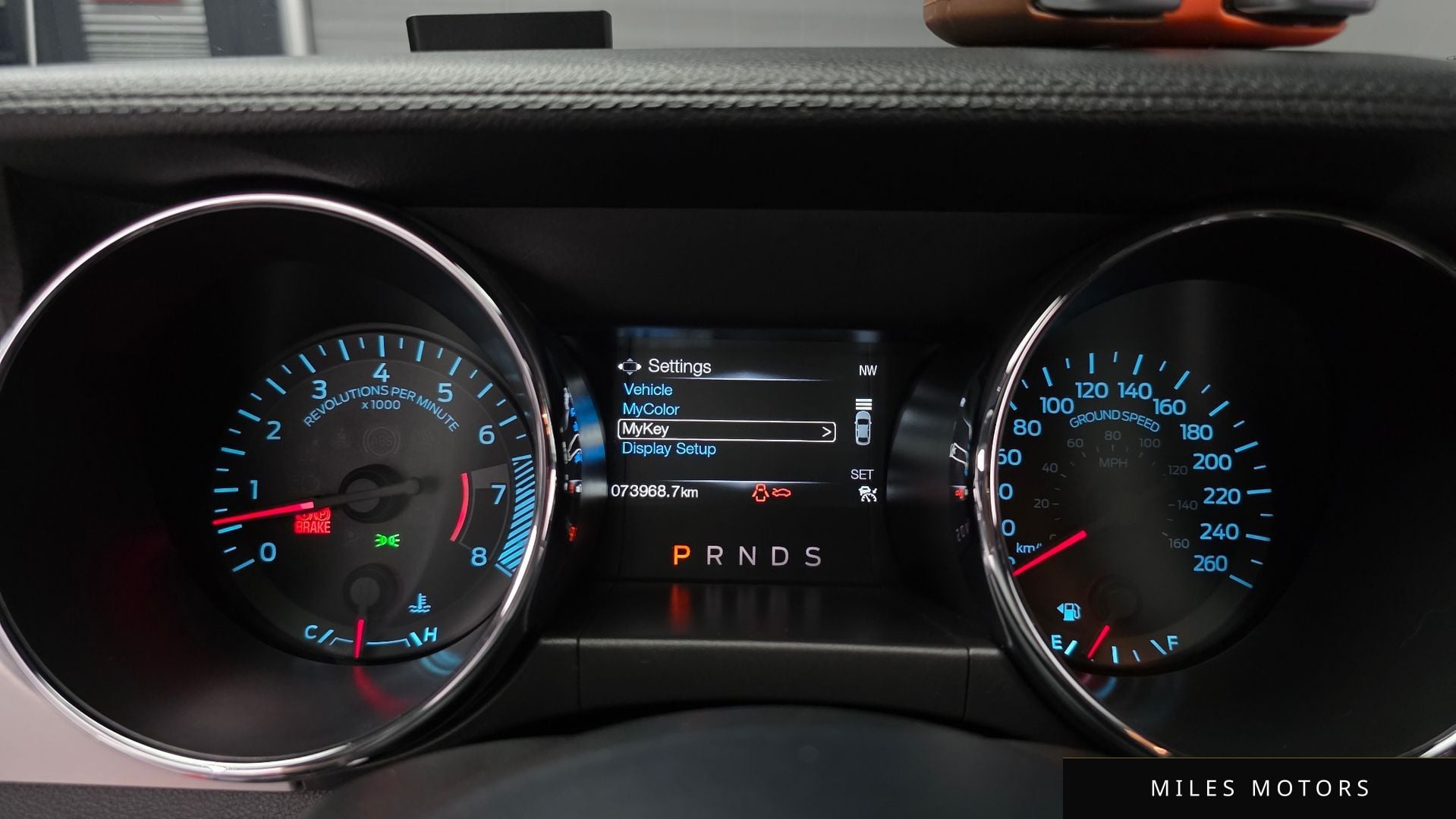 Ford Mustang 2015 — миниатюра 8