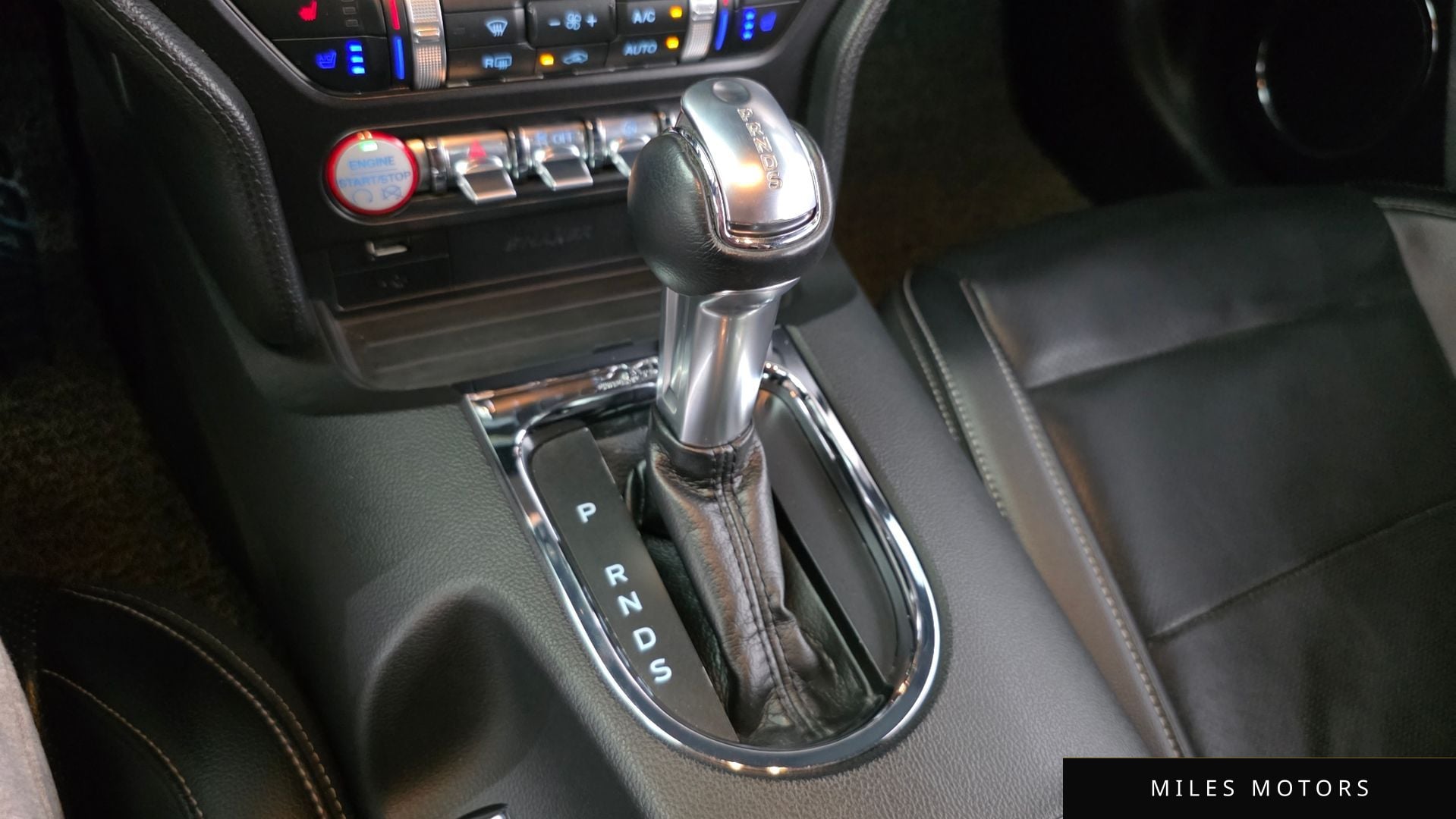 Ford Mustang 2015 — миниатюра 9