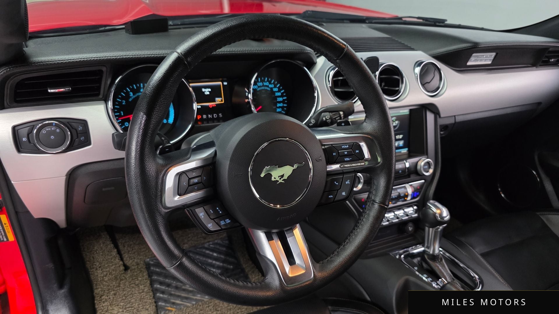 Ford Mustang 2015 — миниатюра 12