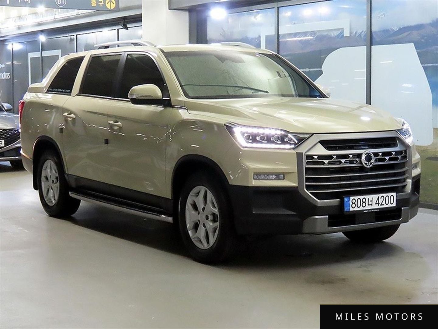KG Mobility Rexton 2025