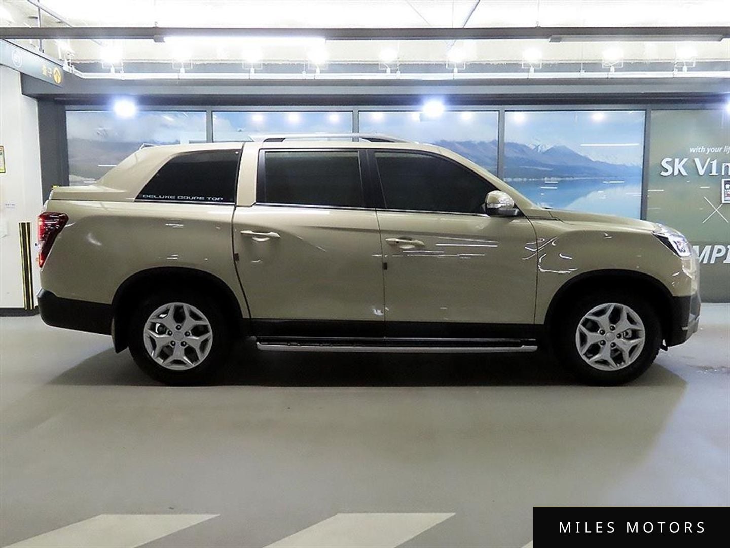 KG Mobility Rexton 2025 — миниатюра 3