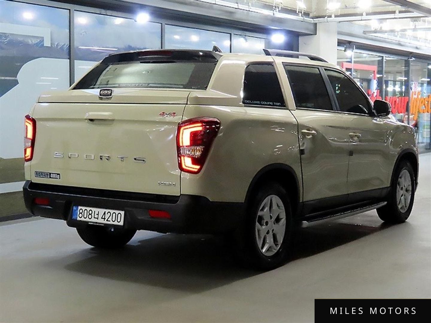 KG Mobility Rexton 2025 — миниатюра 4