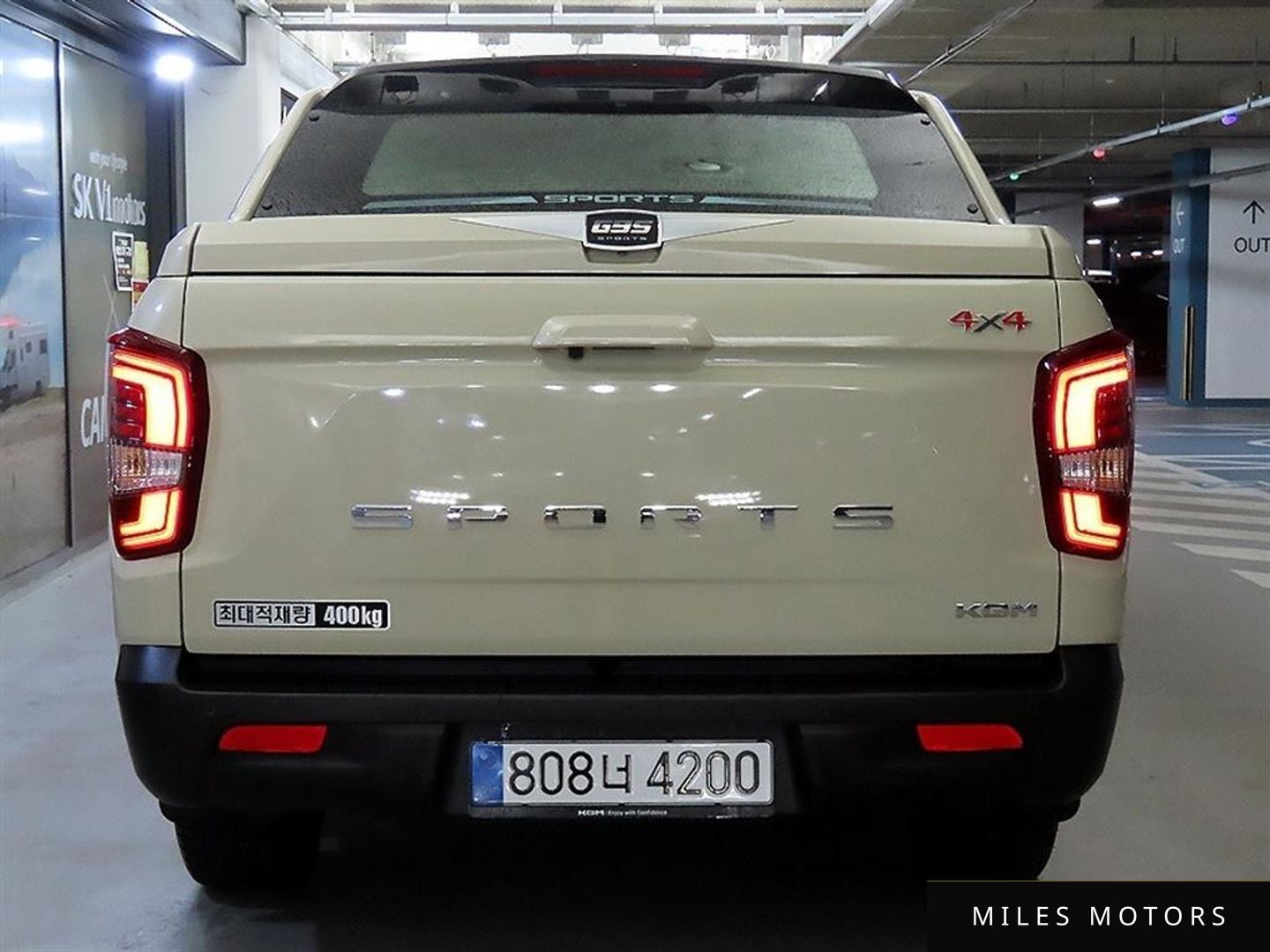 KG Mobility Rexton 2025 — миниатюра 5