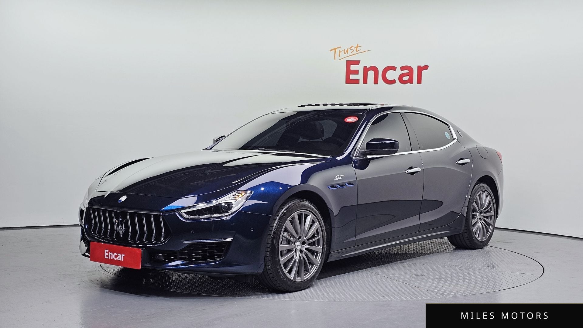 Maserati Ghibli 2022