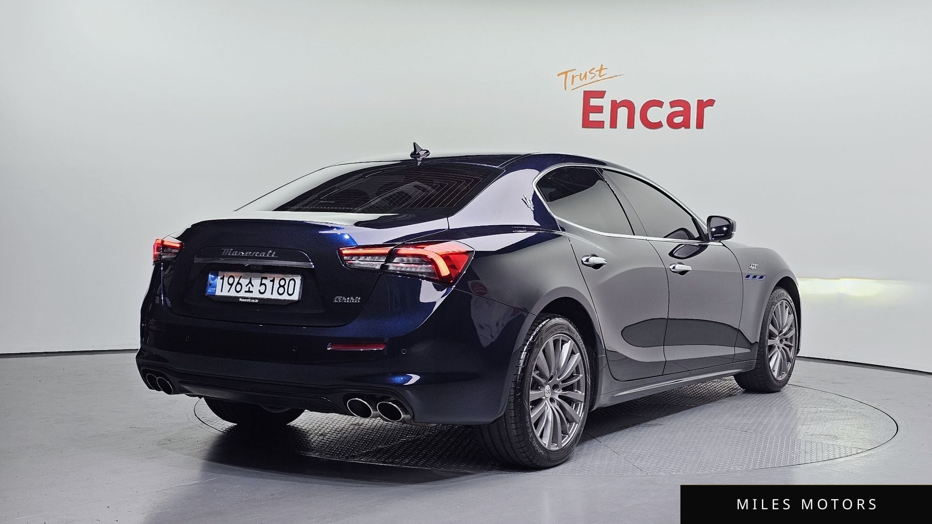 Maserati Ghibli 2022 — миниатюра 2