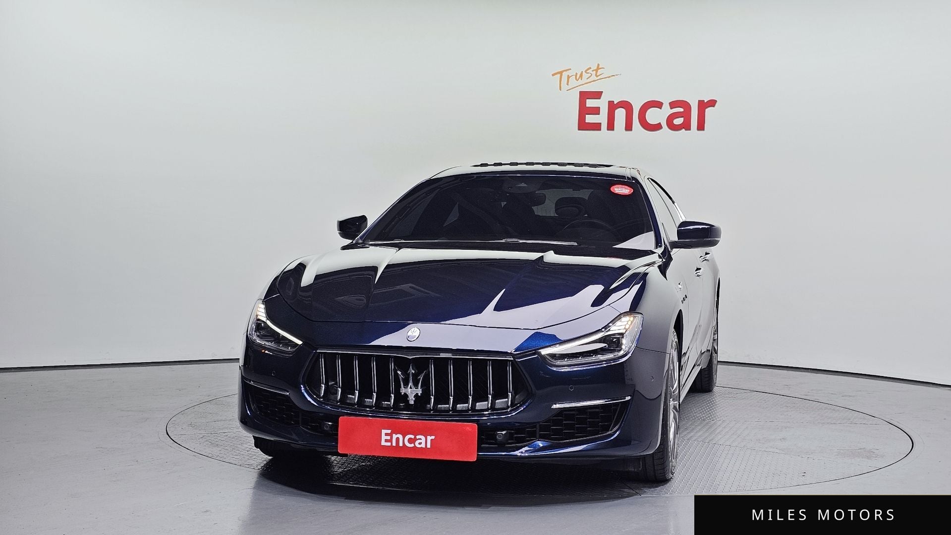 Maserati Ghibli 2022 — миниатюра 3