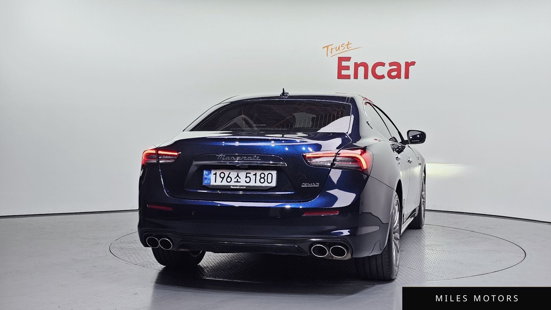 Maserati Ghibli 2022 — миниатюра 4