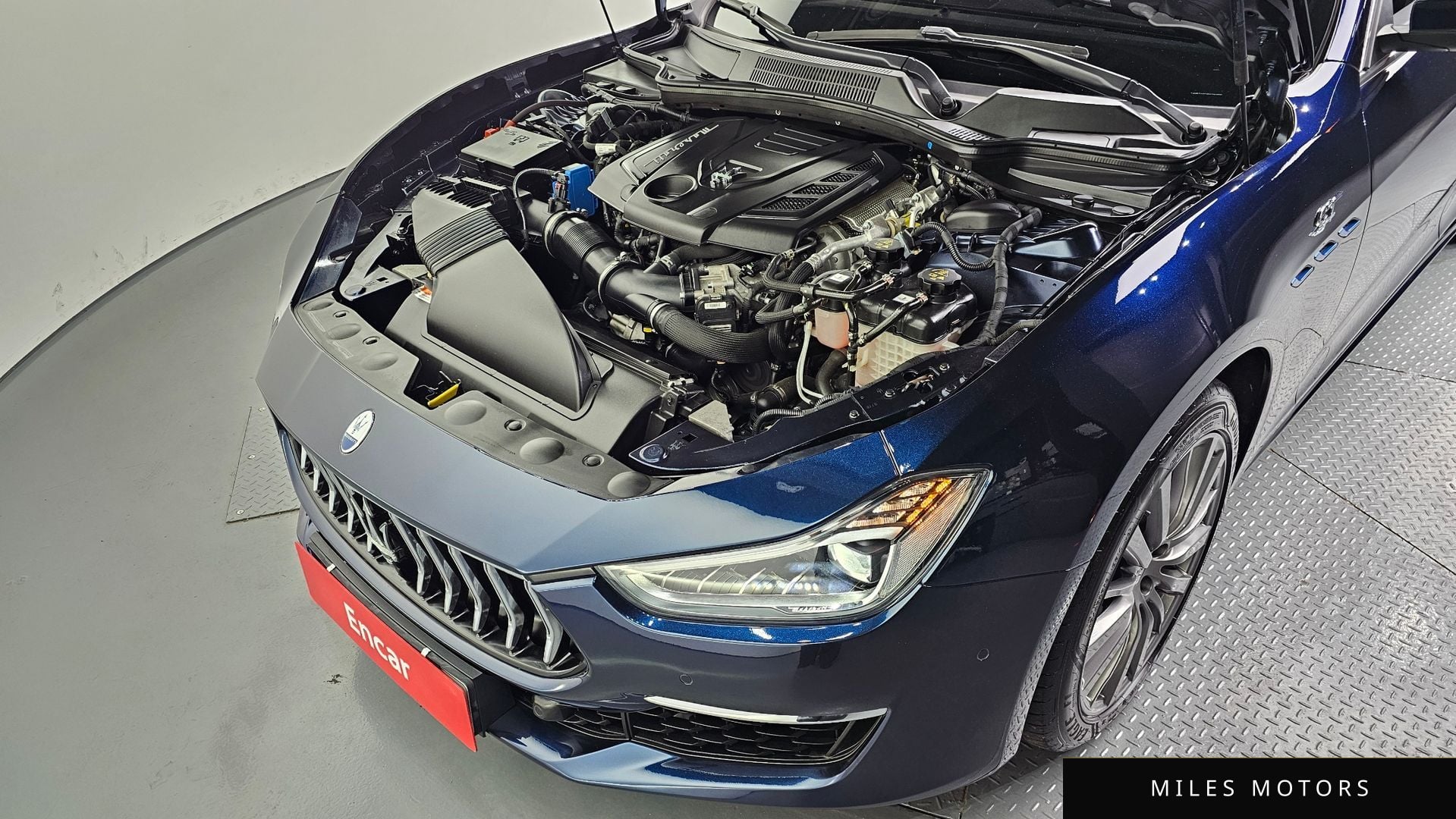 Maserati Ghibli 2022 — миниатюра 6