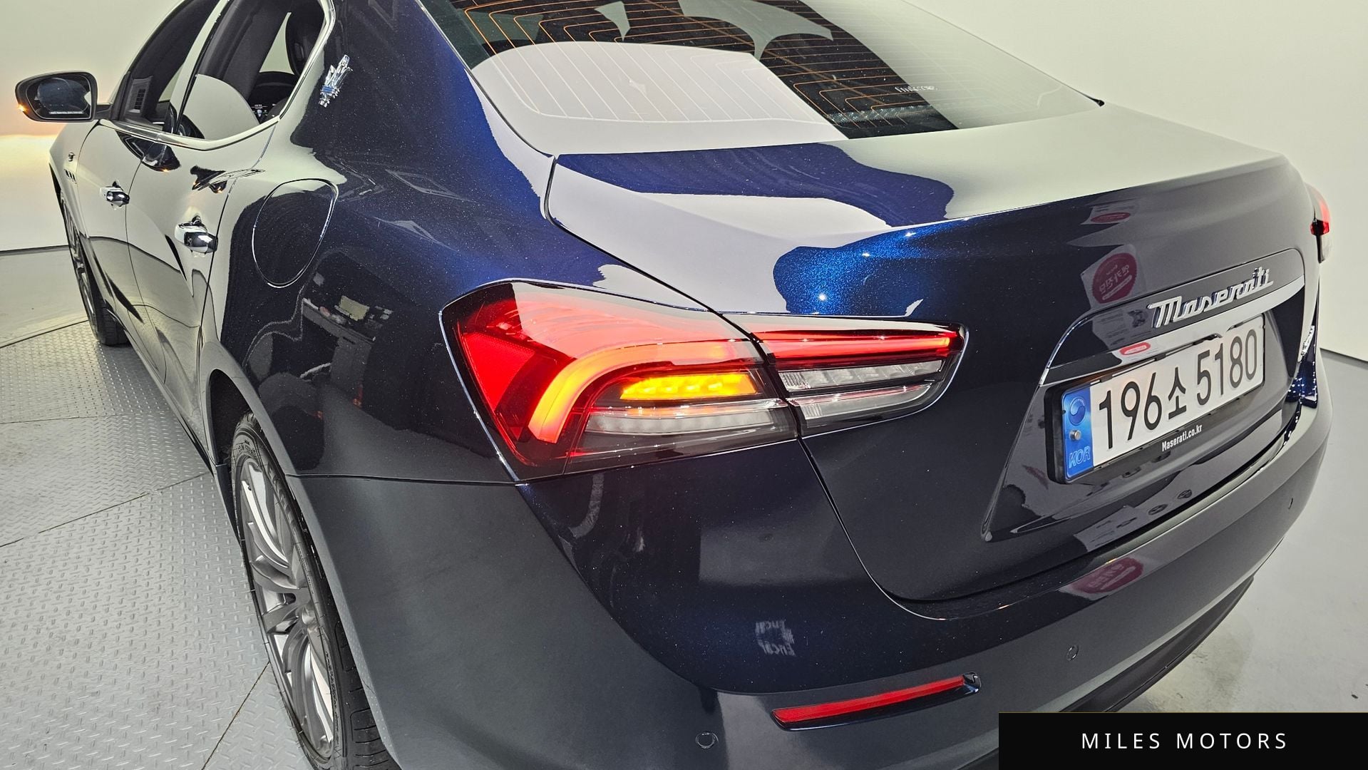 Maserati Ghibli 2022 — миниатюра 9