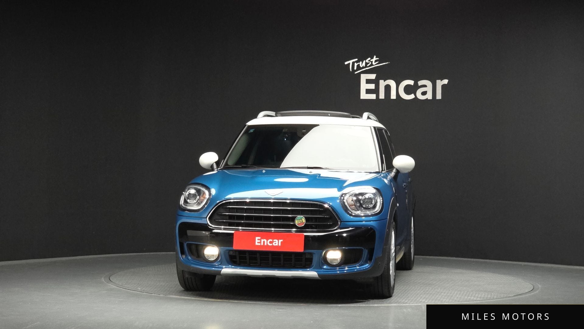 MINI Countryman 2019 — миниатюра 2