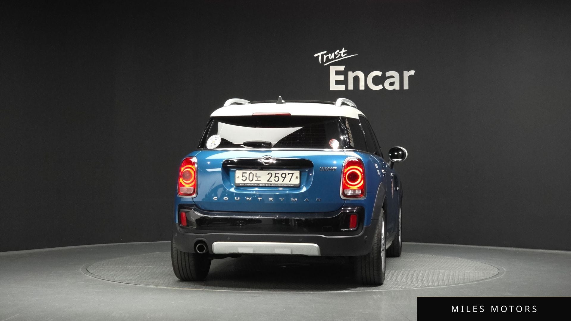 MINI Countryman 2019 — миниатюра 3