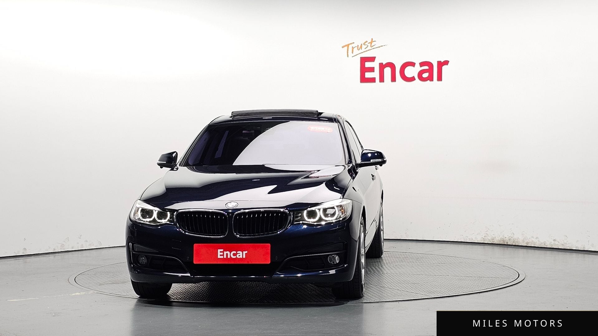 BMW 3 Series GT (F34) 2014 — миниатюра 2
