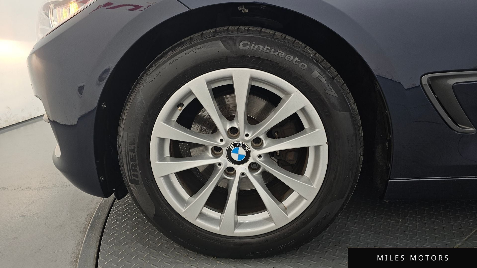 BMW 3 Series GT (F34) 2014 — миниатюра 4