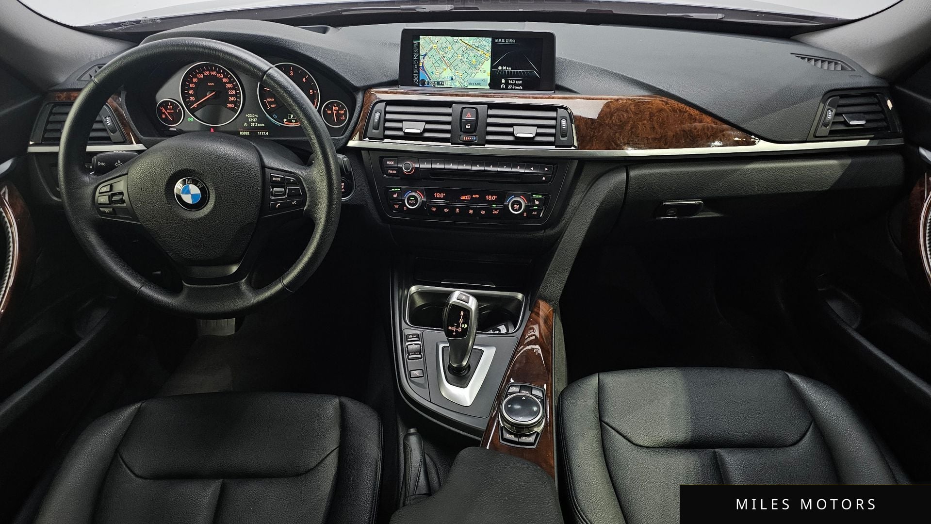 BMW 3 Series GT (F34) 2014 — миниатюра 9