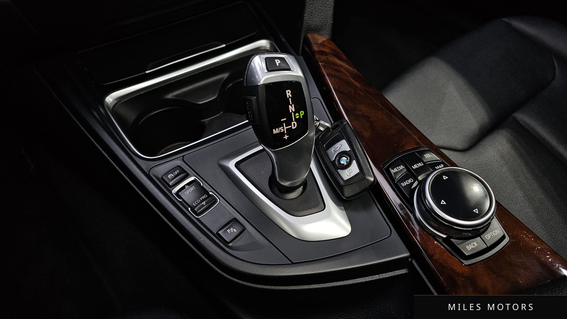 BMW 3 Series GT (F34) 2014 — миниатюра 11