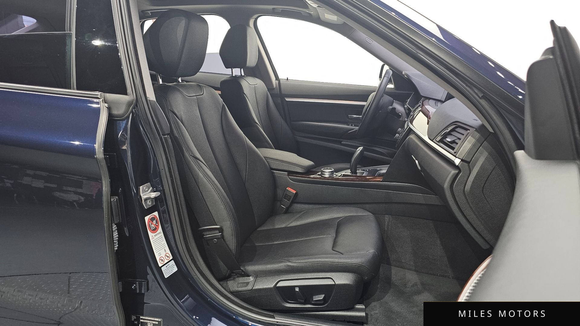 BMW 3 Series GT (F34) 2014 — миниатюра 12