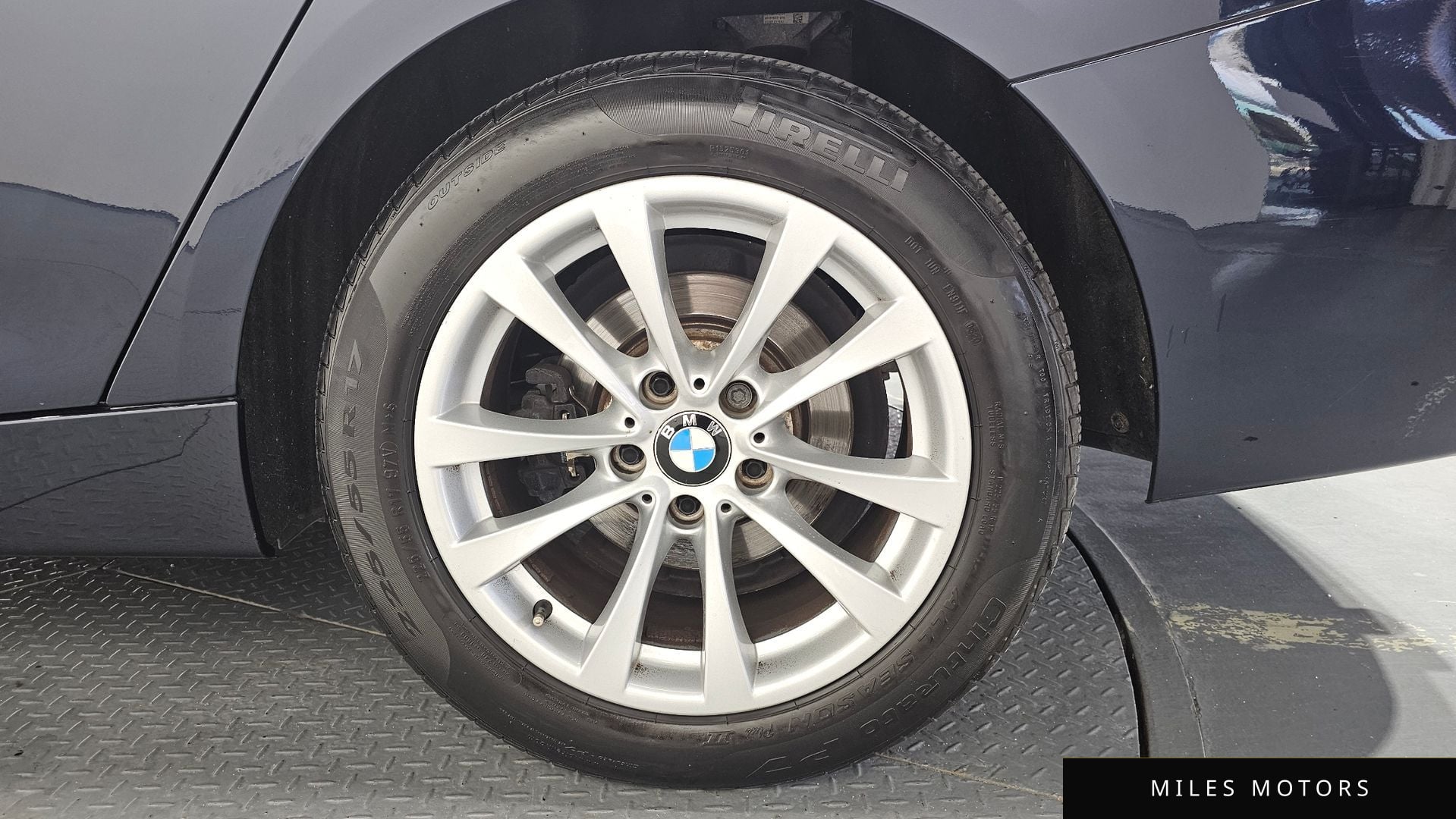 BMW 3 Series GT (F34) 2014 — миниатюра 6