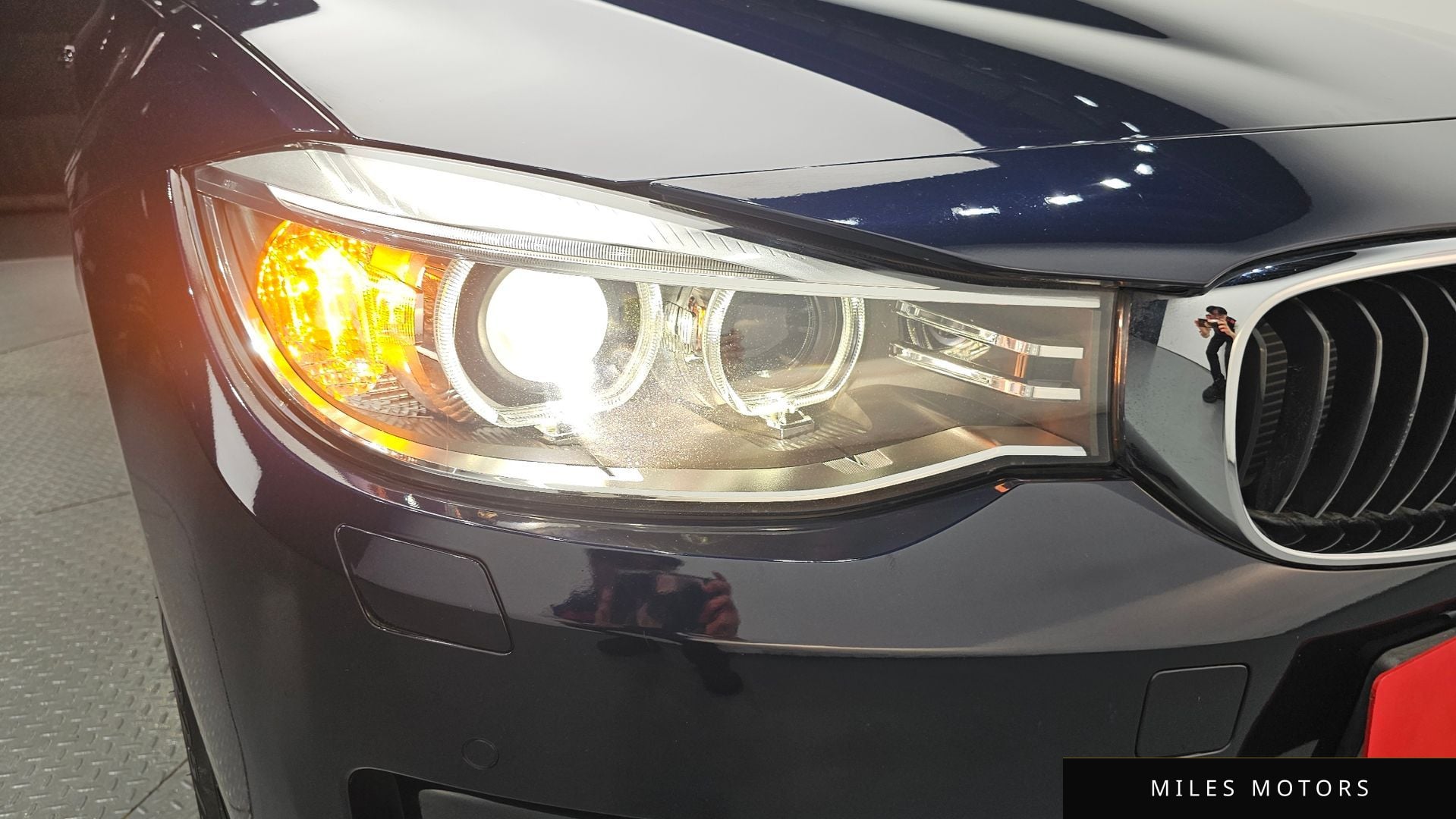 BMW 3 Series GT (F34) 2014 — миниатюра 7
