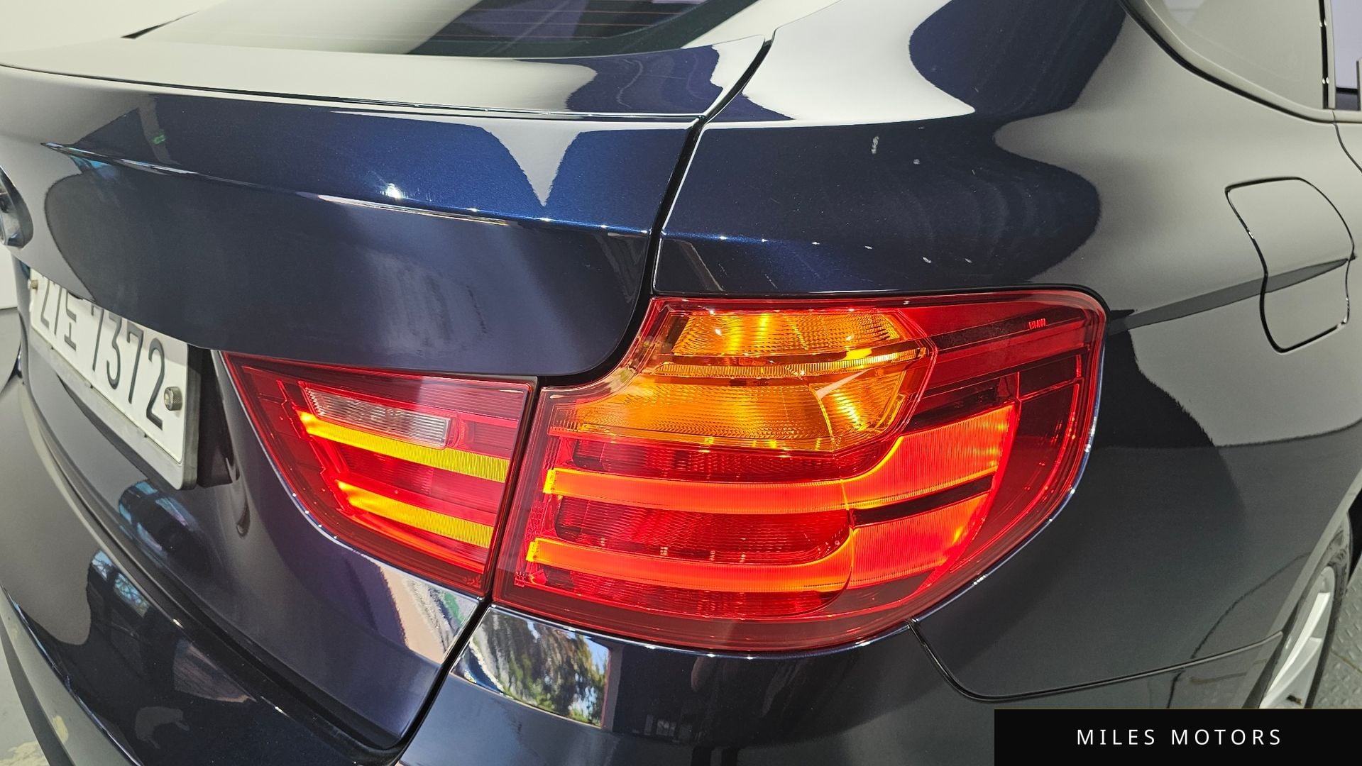 BMW 3 Series GT (F34) 2014 — миниатюра 8