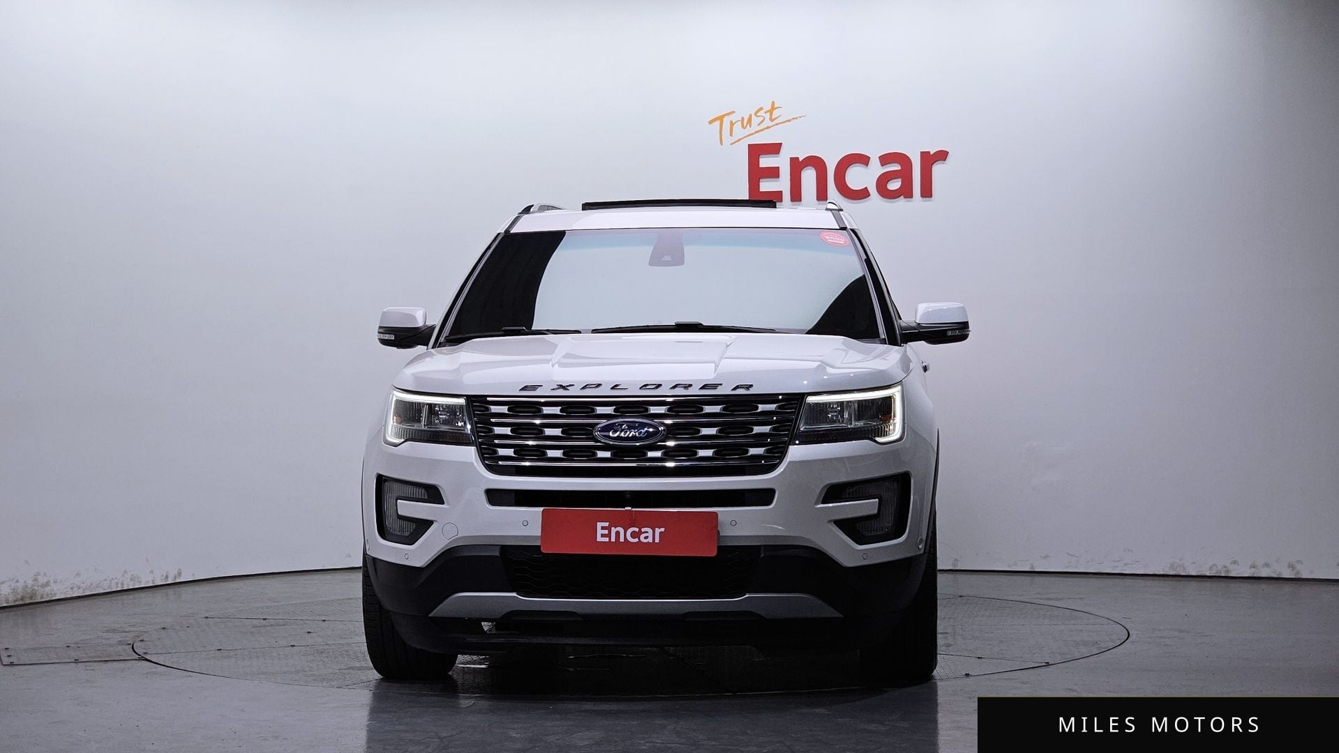 Ford Explorer 2016 — миниатюра 3