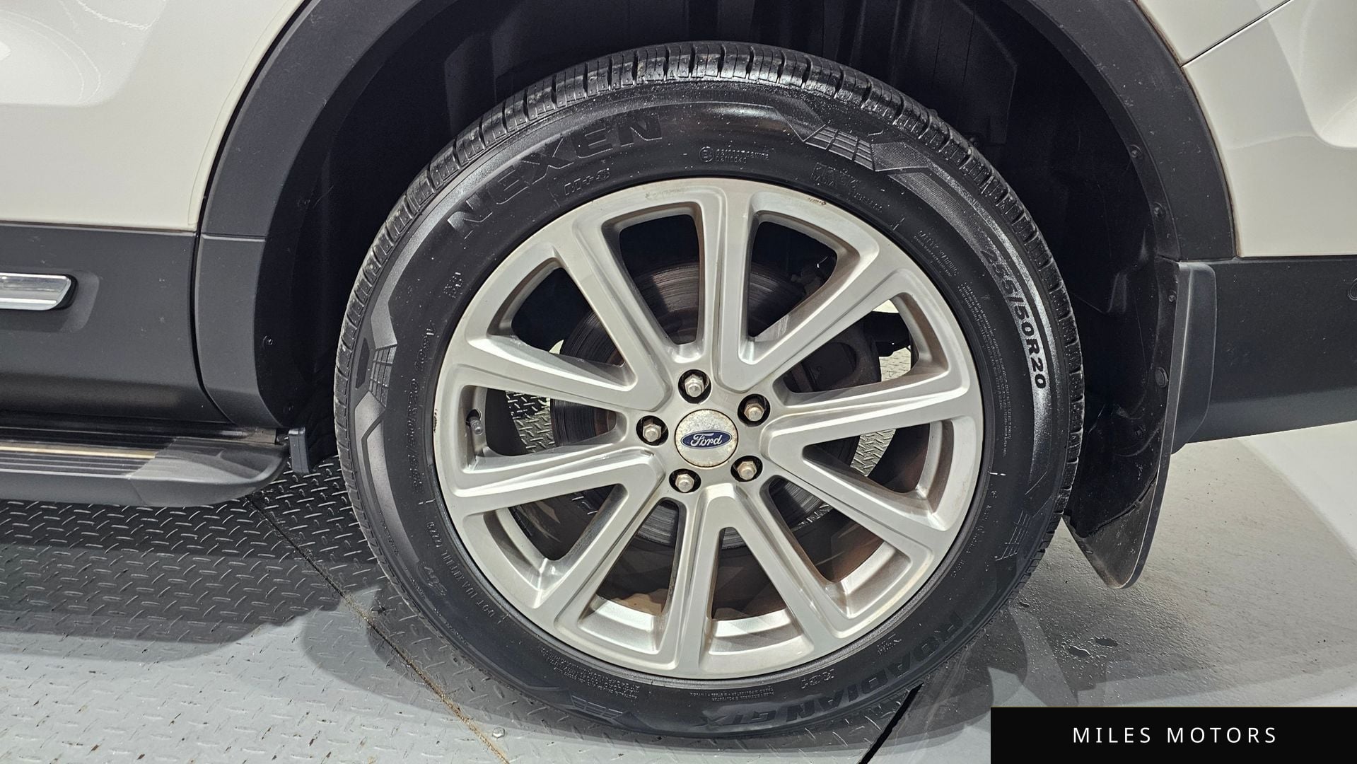 Ford Explorer 2016 — миниатюра 5