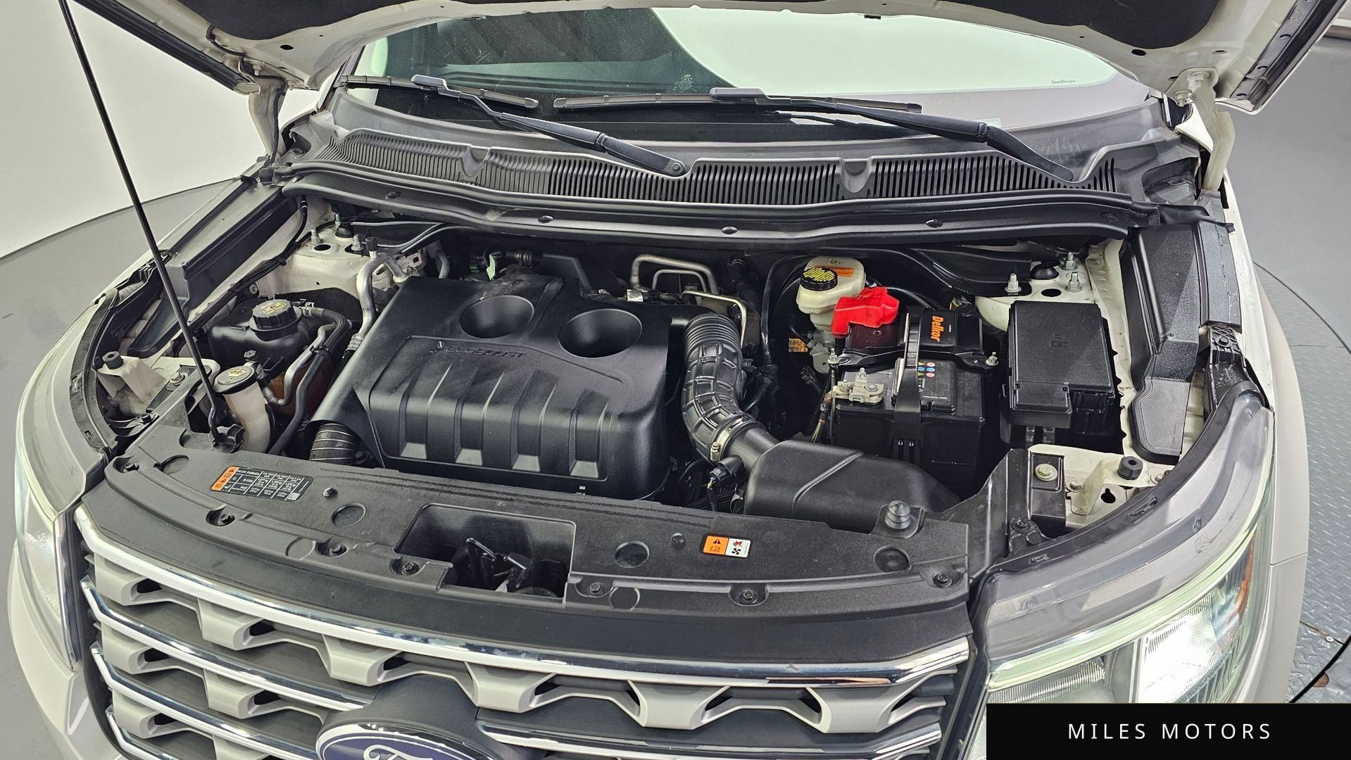Ford Explorer 2016 — миниатюра 6