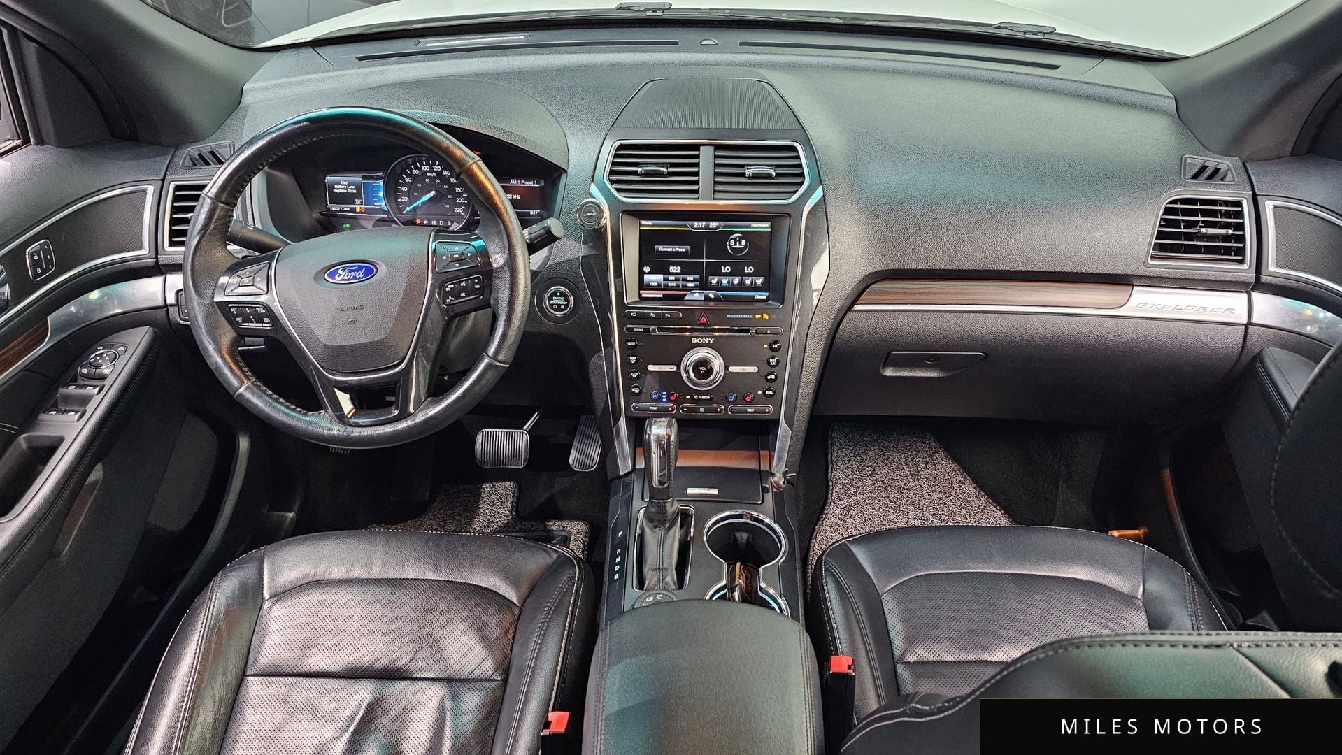 Ford Explorer 2016 — миниатюра 10