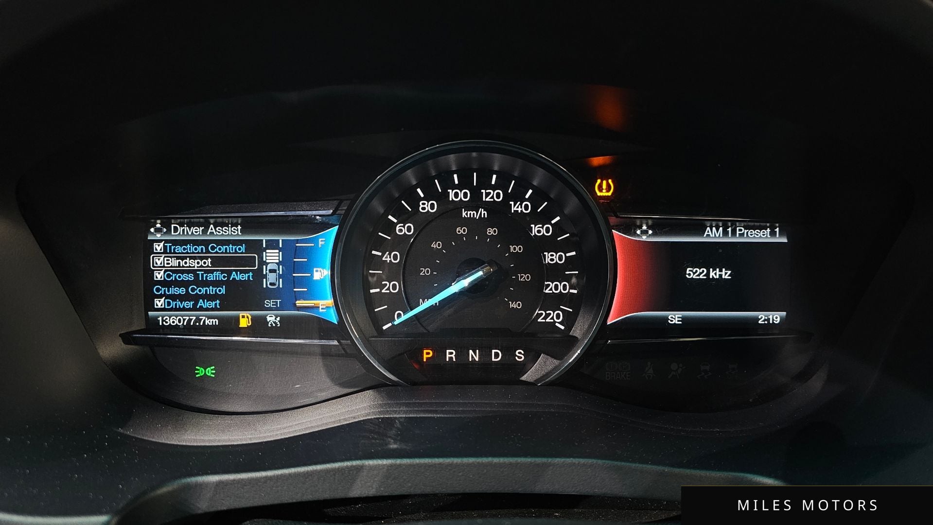 Ford Explorer 2016 — миниатюра 11