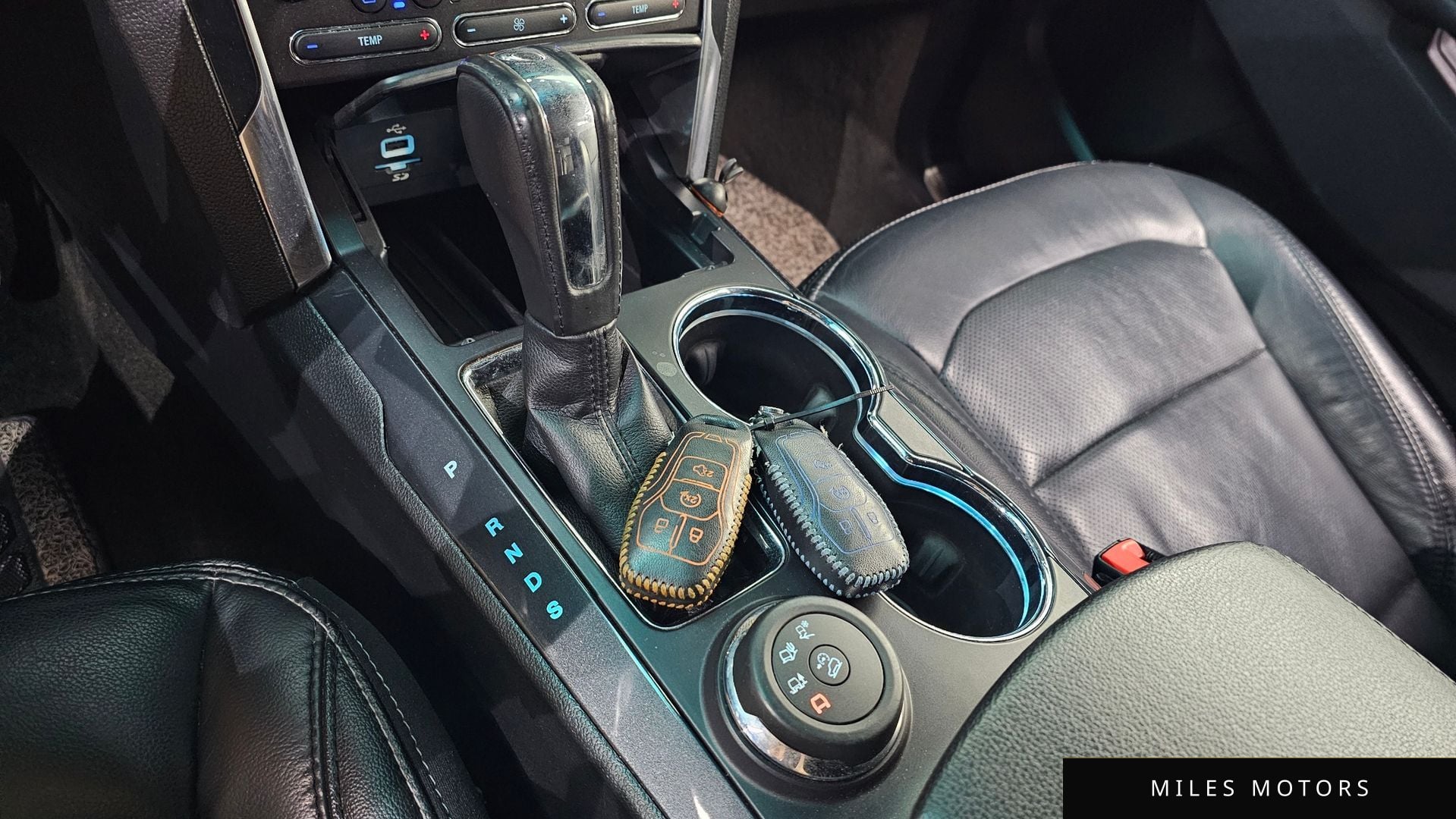 Ford Explorer 2016 — миниатюра 12