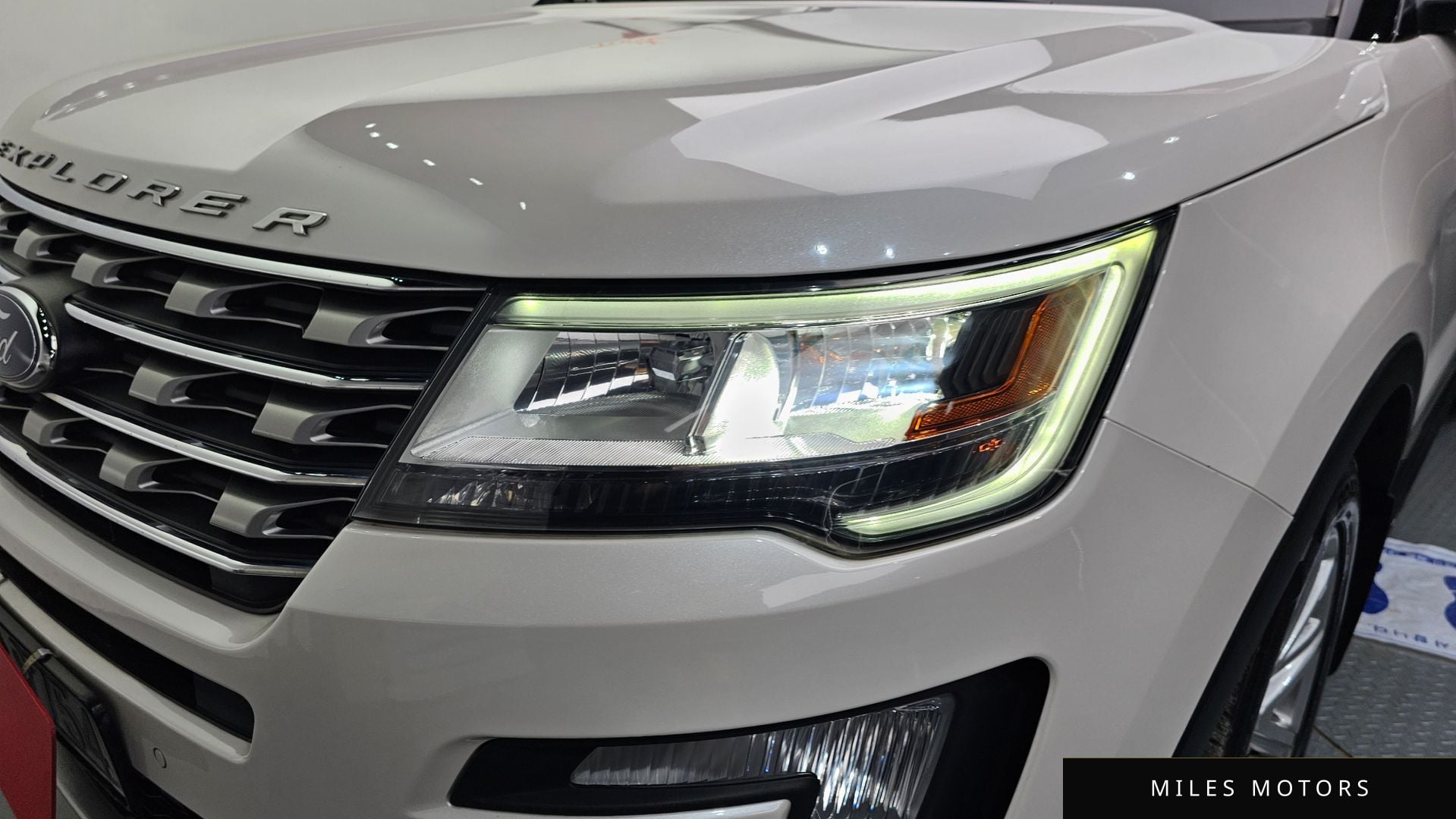 Ford Explorer 2016 — миниатюра 8