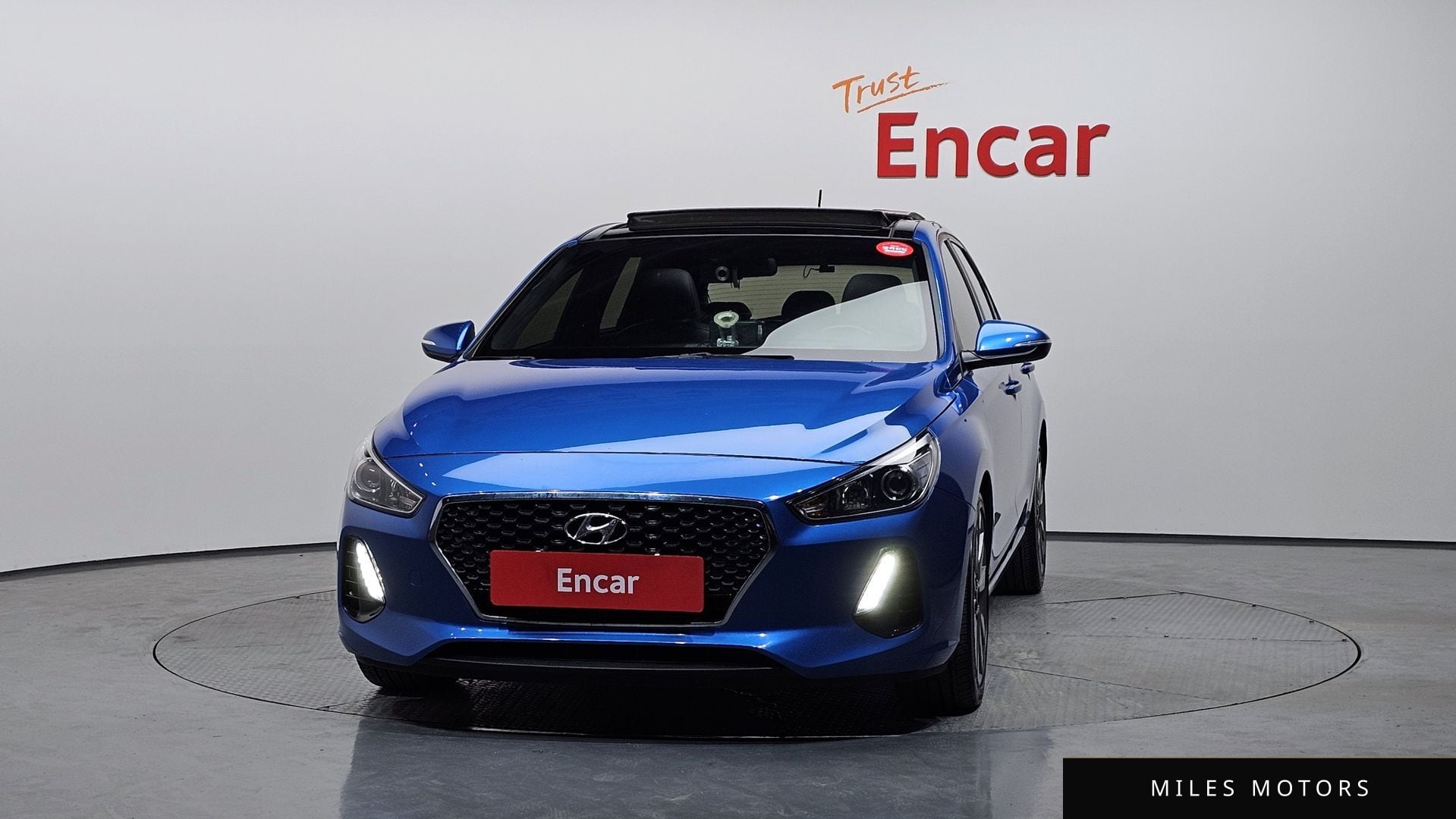 Hyundai i30 (PD) 2017 — миниатюра 3