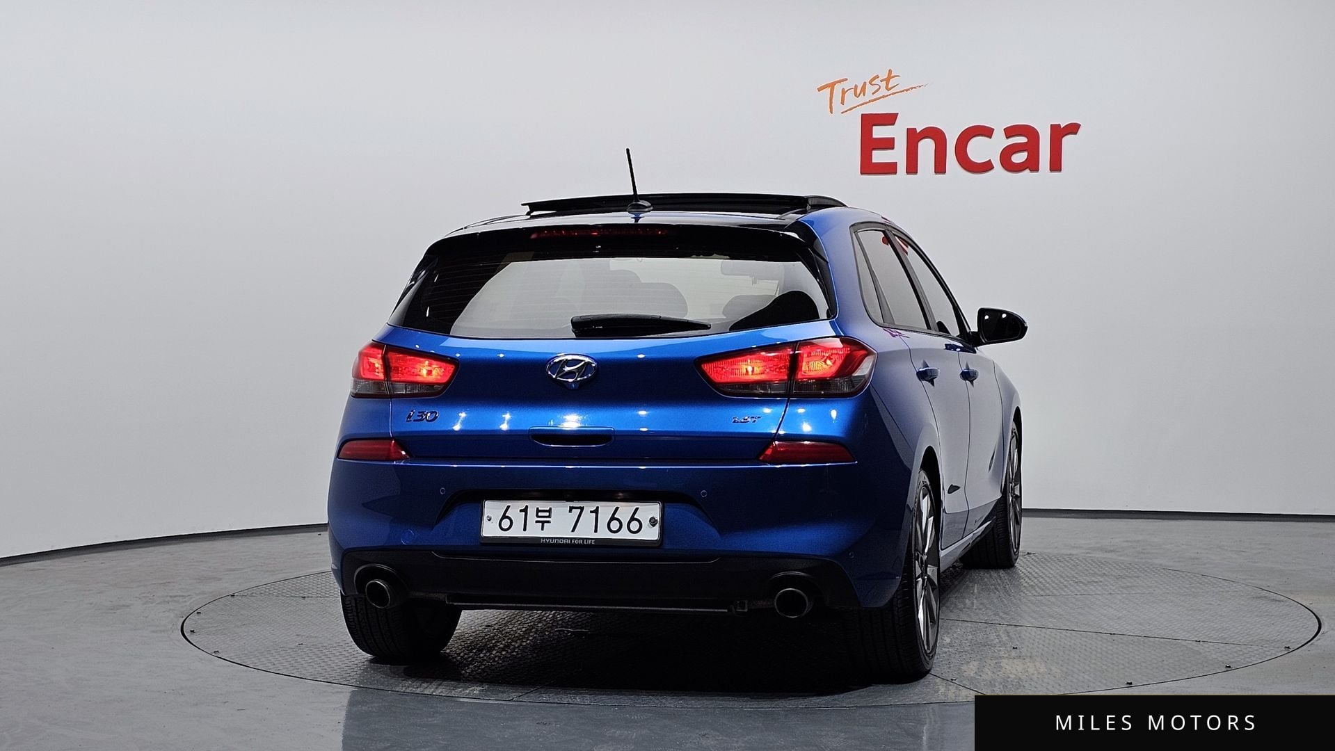 Hyundai i30 (PD) 2017 — миниатюра 4