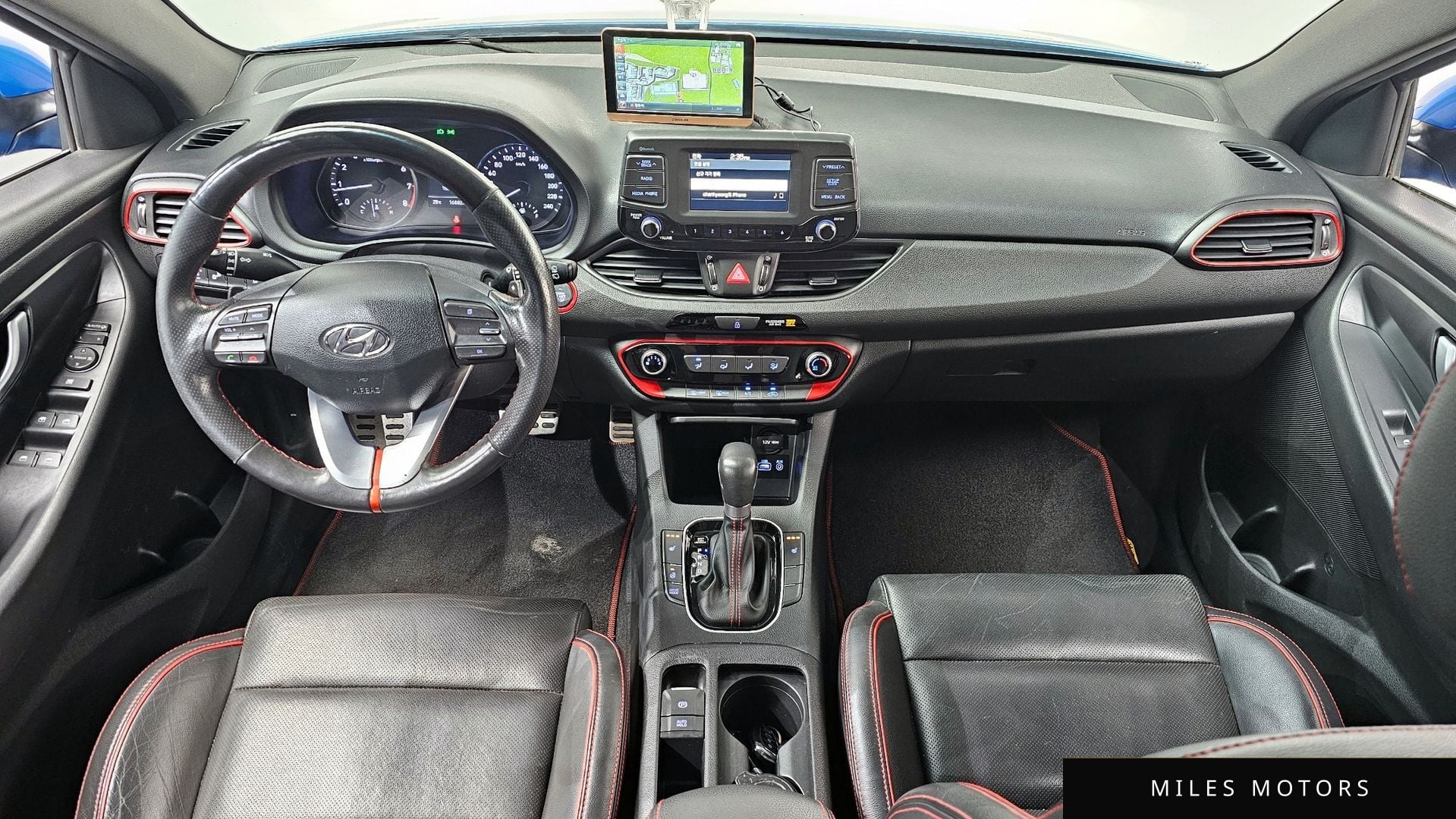 Hyundai i30 (PD) 2017 — миниатюра 10
